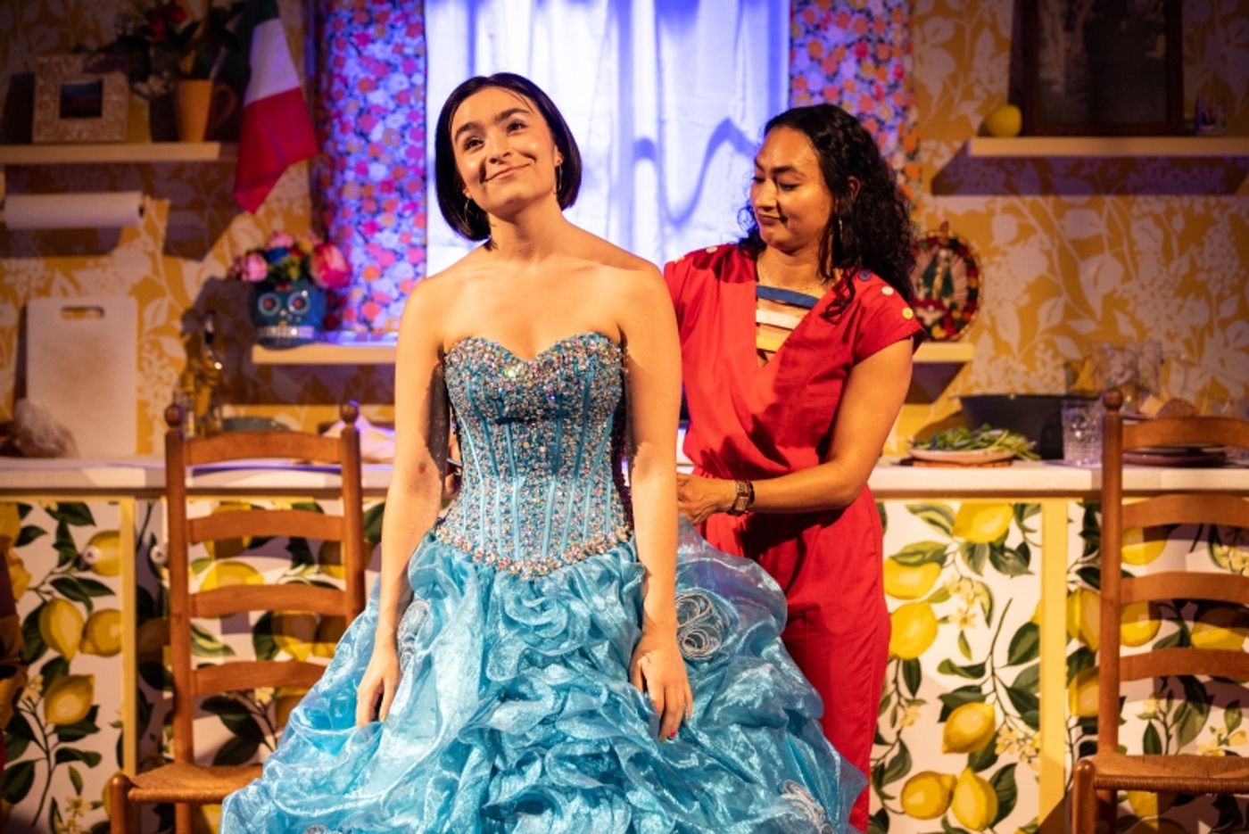 Interview: Creators of QUINCE, Camilo Quiroz-Vázquez and Ellpetha Tsivicos, Discuss the Immersive Queer Latino Comedy  Image