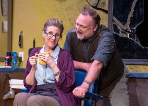 Katie McCall, David Bridgewater @ BroadwayWorld Katie McCall, David Bridgewater Photo