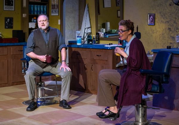 David Bridgewater, Katie McCall Photo