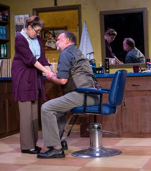 Katie McCall, David Bridgewater @ BroadwayWorld Katie McCall, David Bridgewater Photo