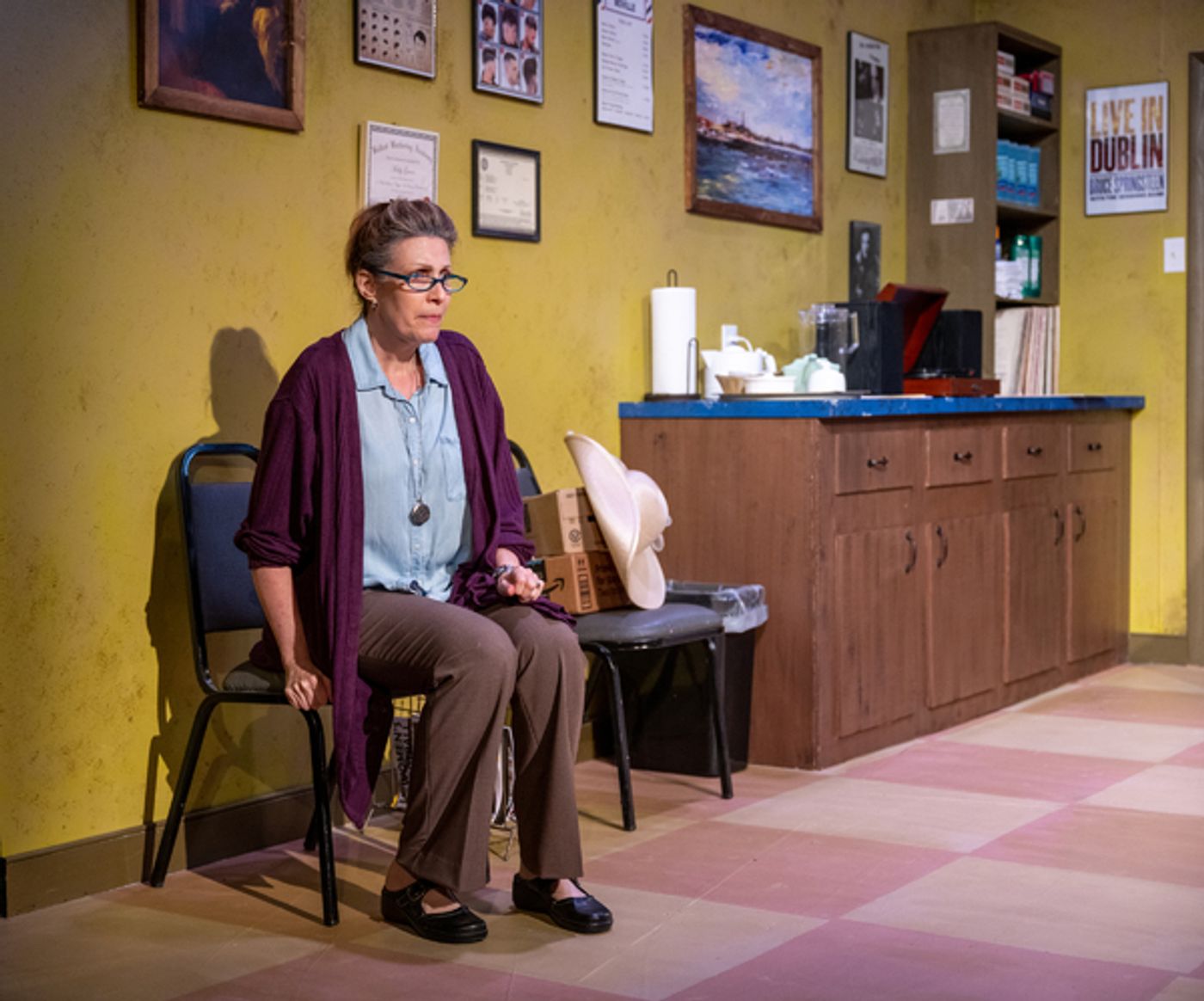 Photos: First Look at the U.S. Premiere of THE BARBER OF MOVILLE at Firehouse Theatre Photos: First Look at the U.S. Premiere of THE BARBER OF MOVILLE at Firehouse Theatre Image