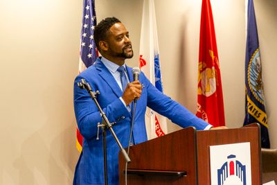 Blair Underwood Photo