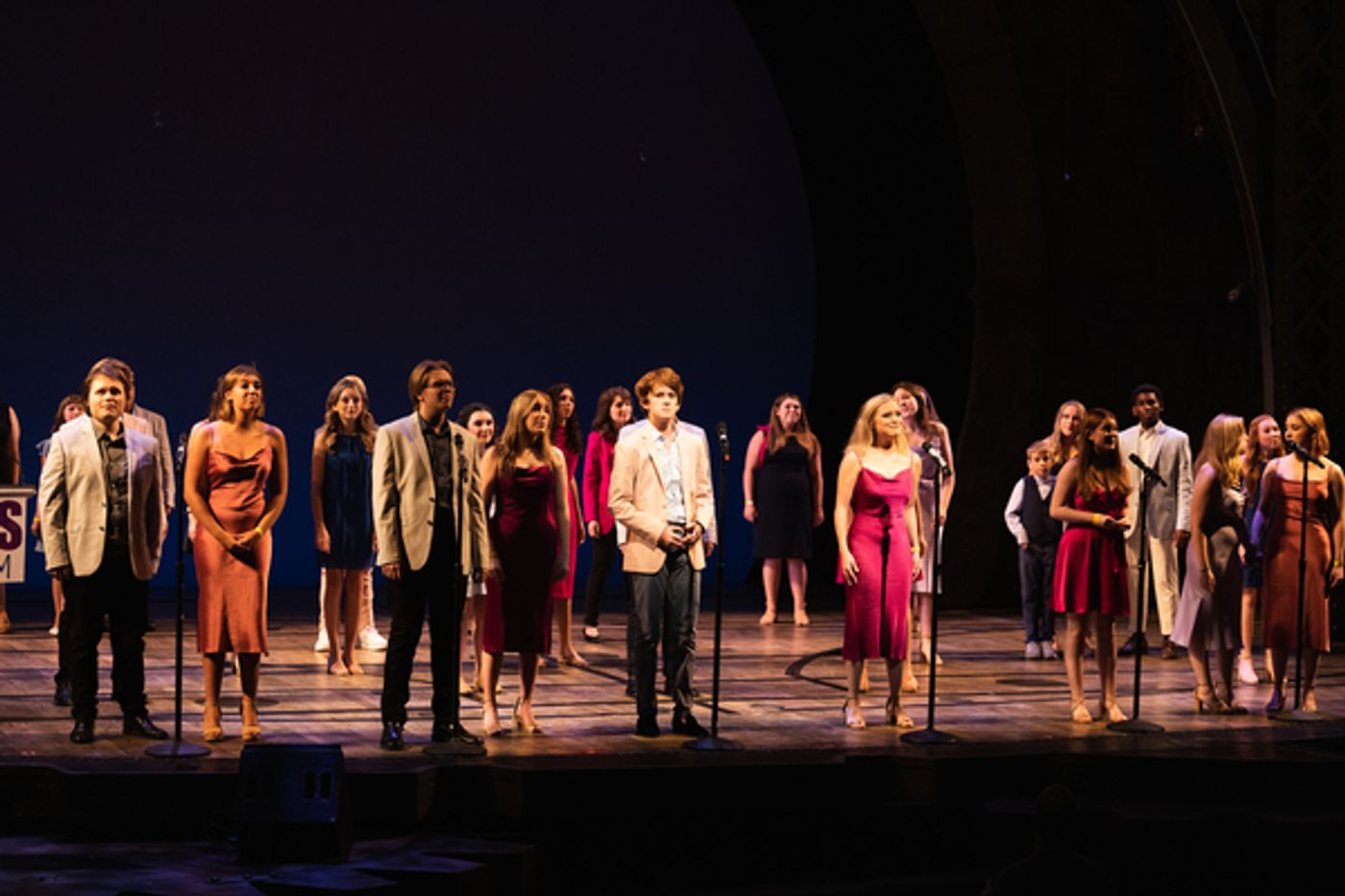 Photos & Video: Adam Jacobs, Stephen Schwartz & More Raise Money at ARTS FOR AUTISM  Image
