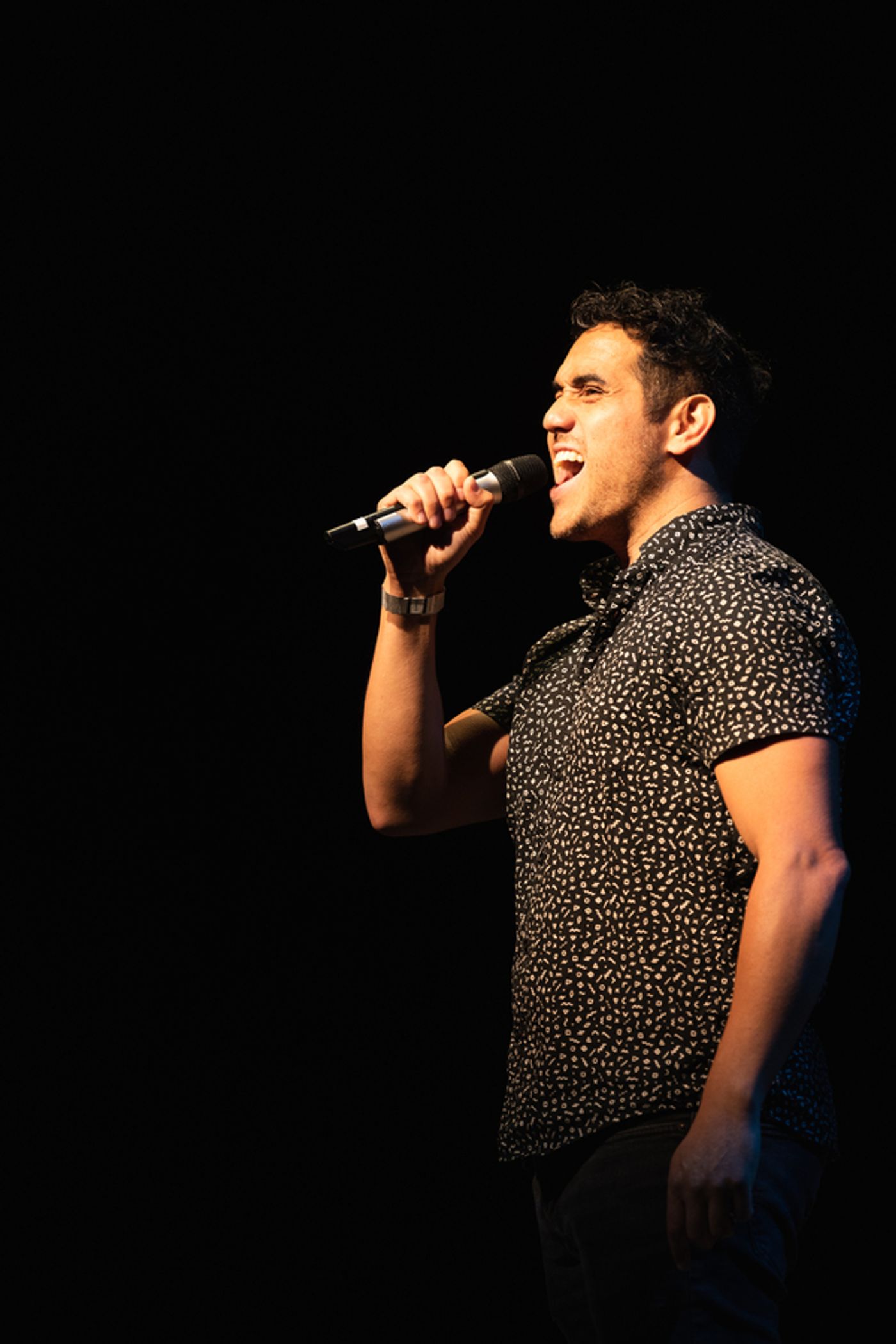 Photos & Video: Adam Jacobs, Stephen Schwartz & More Raise Money at ARTS FOR AUTISM  Image