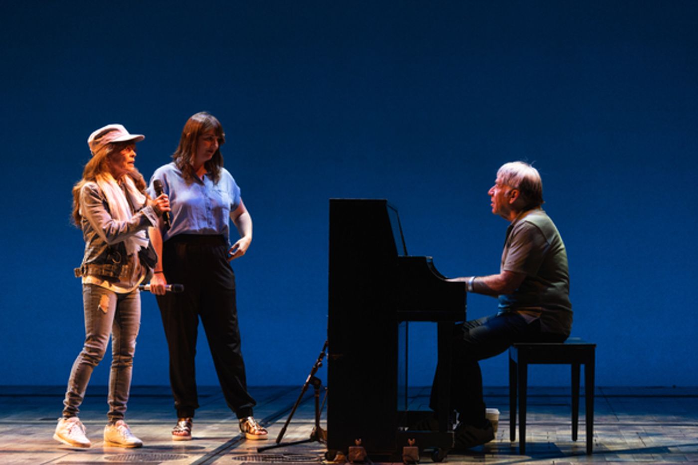 Photos & Video: Adam Jacobs, Stephen Schwartz & More Raise Money at ARTS FOR AUTISM  Image