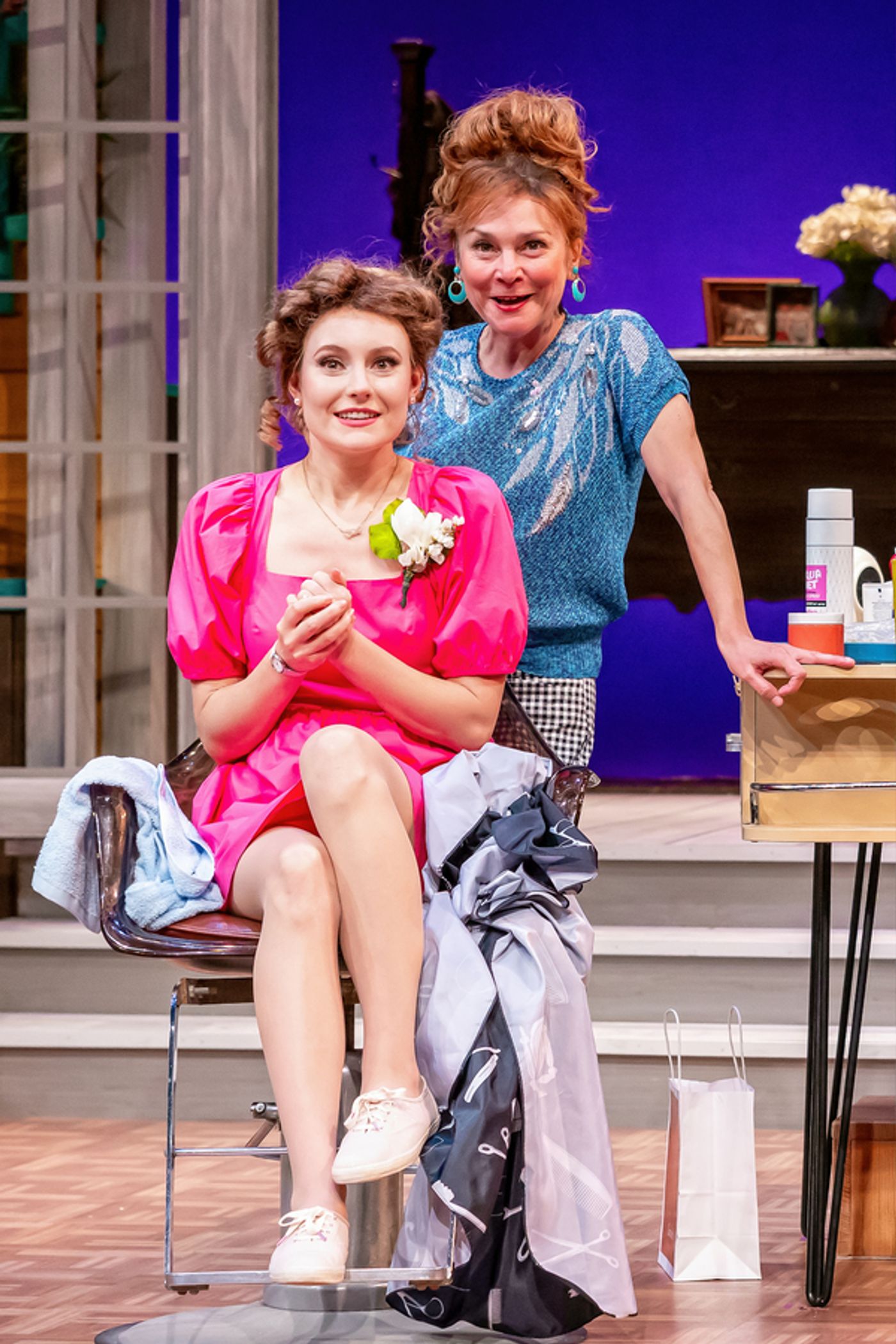 Photos & Video: First Look at Drury Lane Theatre's STEEL MAGNOLIA'S  Image