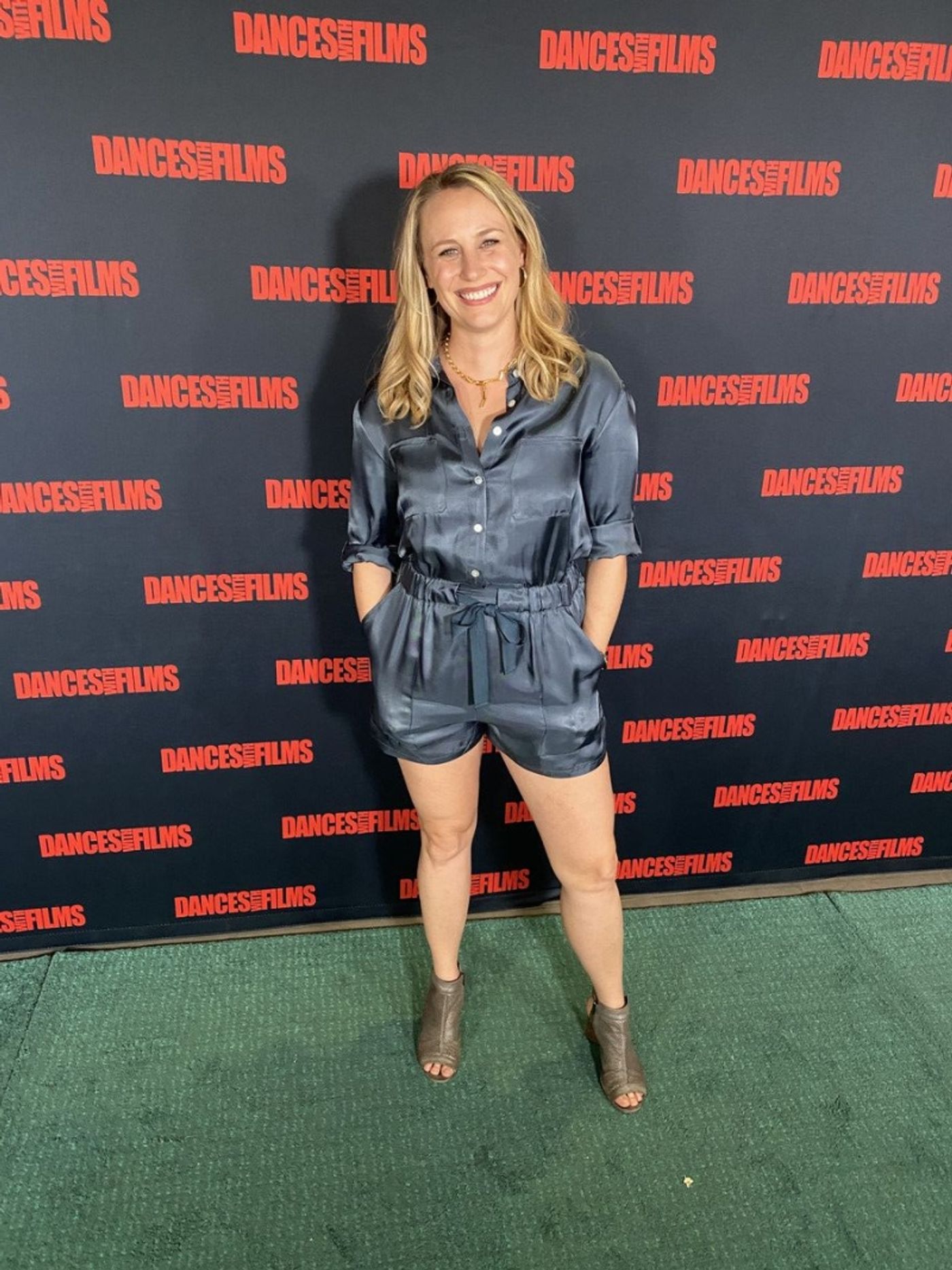 Photos: LEGIT MARRIED Claims Audience Award For Best Web Pilot At Dances With Films 2022  Image