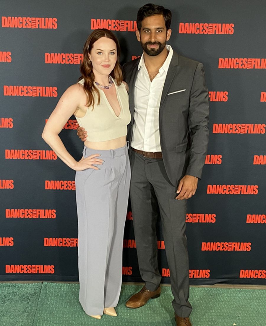 Photos: LEGIT MARRIED Claims Audience Award For Best Web Pilot At Dances With Films 2022 Image