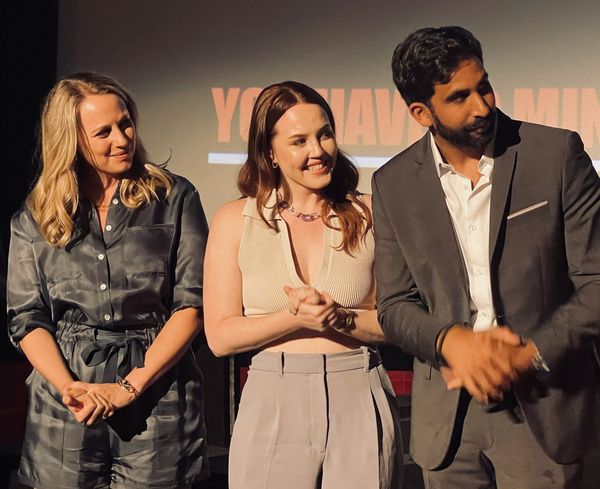 Lisa Jill Anderson, Ahsan Ali, & Chelsea Gonzalez Photo