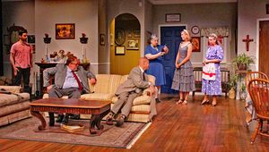 John Cavaseno, Richard Daniel, Bill Coughlin, Cara D'Emanuele, Alice K. Johnson and C Photo