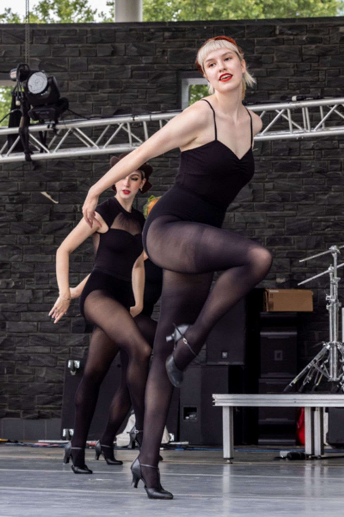 Photos: Inside New Vision Dance Co.'s PERFORMANCE AT THE COLUMBUS ARTS FEST  Image