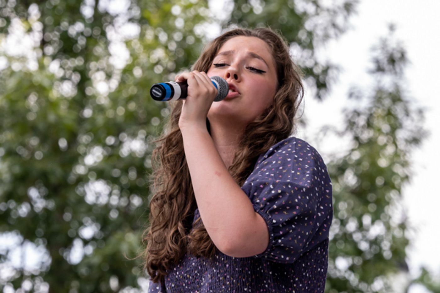 Photos: Inside New Vision Dance Co.'s PERFORMANCE AT THE COLUMBUS ARTS FEST  Image