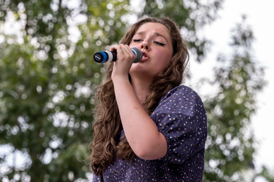 Photos: Inside New Vision Dance Co.'s PERFORMANCE AT THE COLUMBUS ARTS FEST  Image