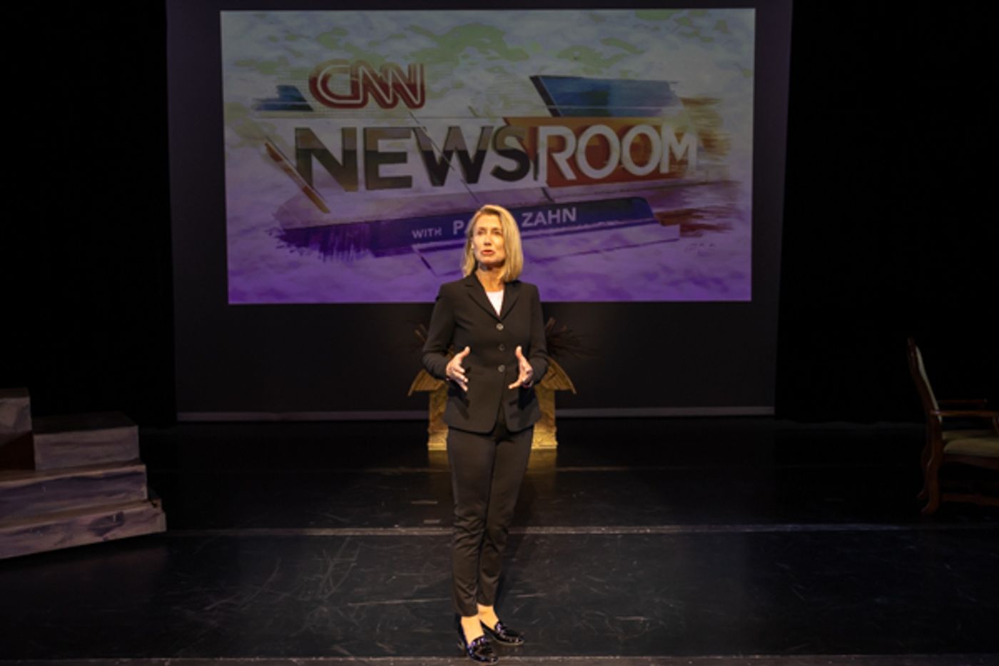 Photos: First look at Evolution Theatre Co's BIRDS OF A FEATHER Photos: First look at Evolution Theatre Co's BIRDS OF A FEATHER Image