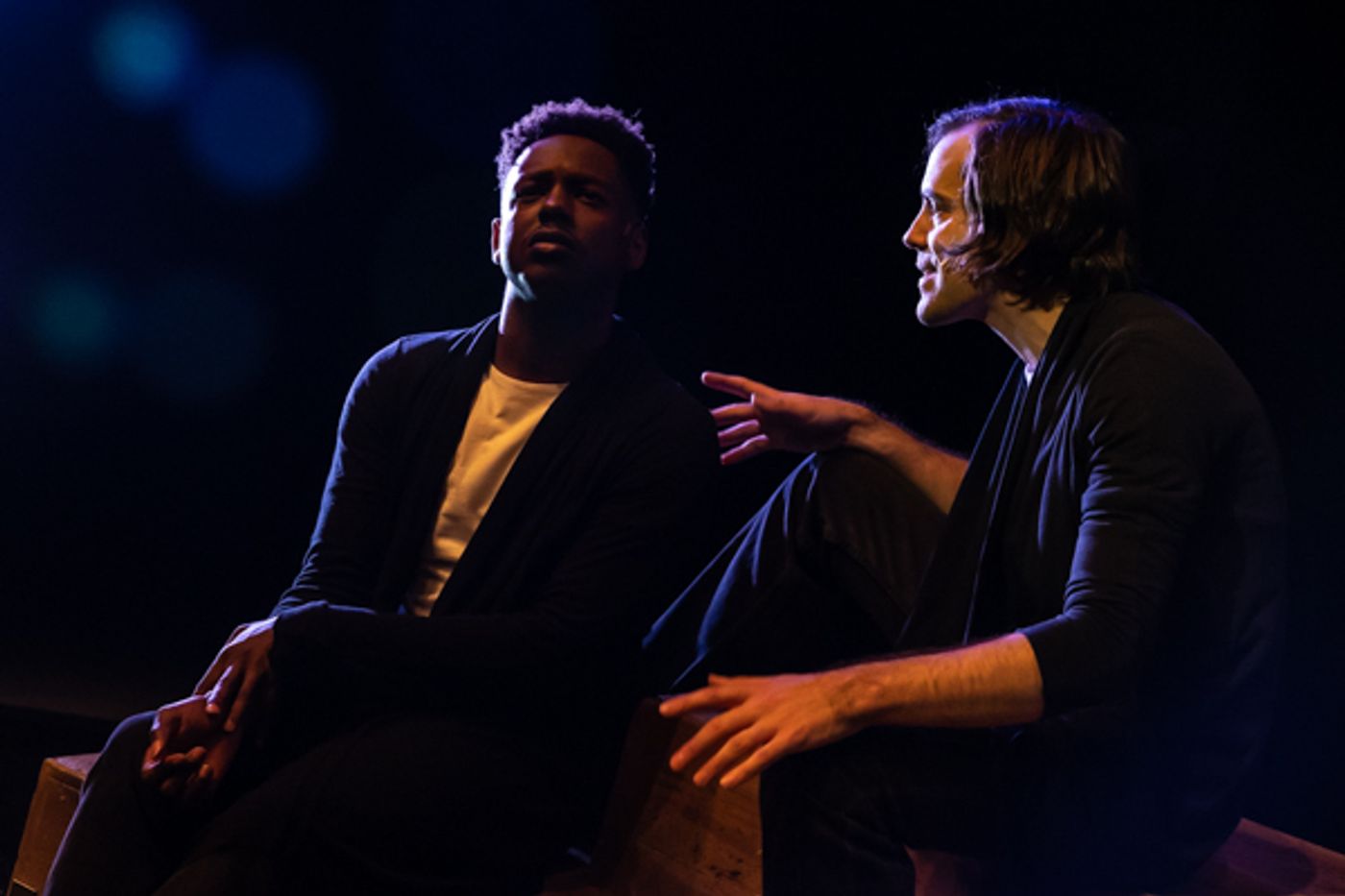 Photos: First look at Evolution Theatre Co's BIRDS OF A FEATHER Photos: First look at Evolution Theatre Co's BIRDS OF A FEATHER Image