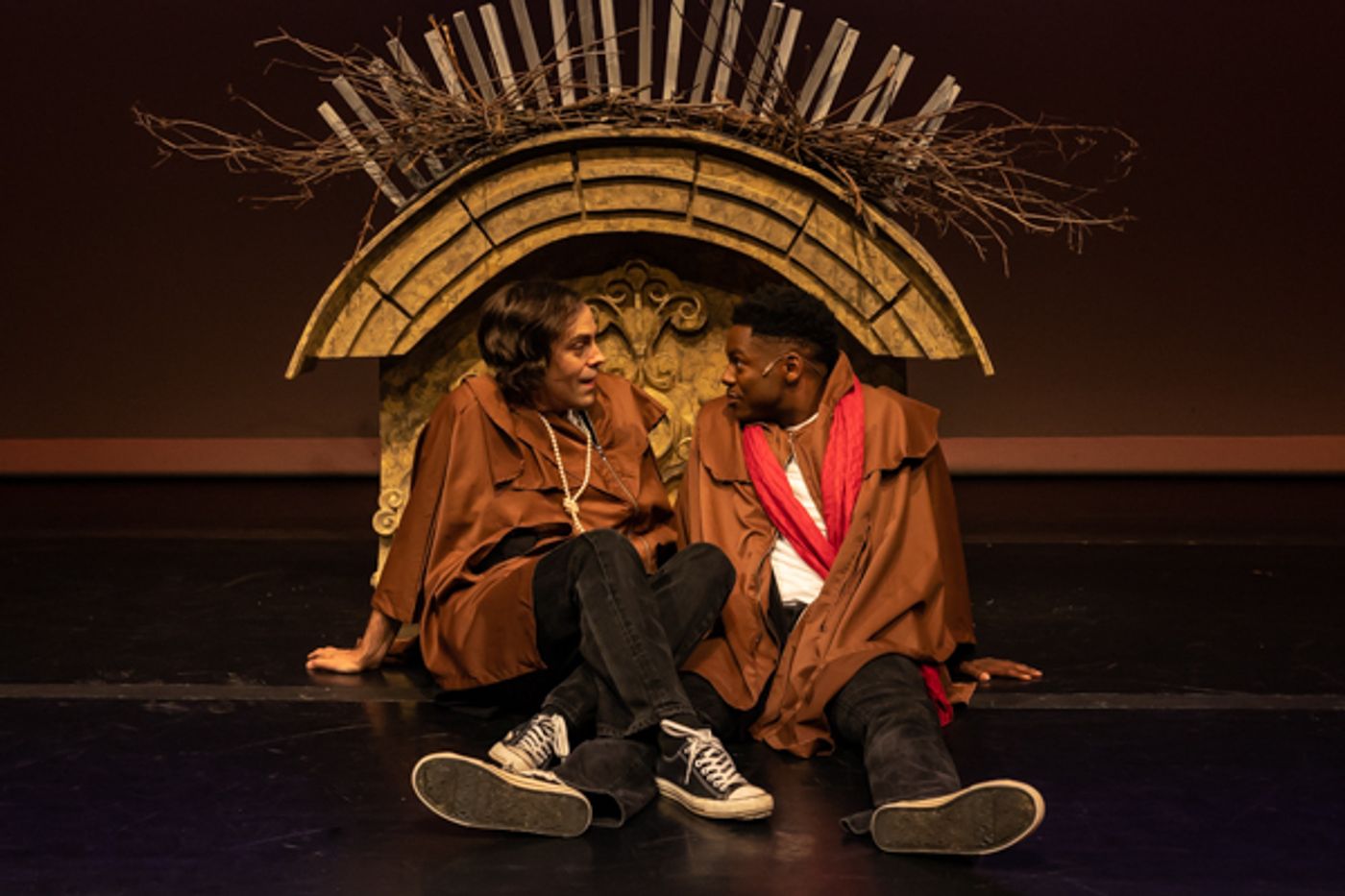 Photos: First look at Evolution Theatre Co's BIRDS OF A FEATHER Photos: First look at Evolution Theatre Co's BIRDS OF A FEATHER Image