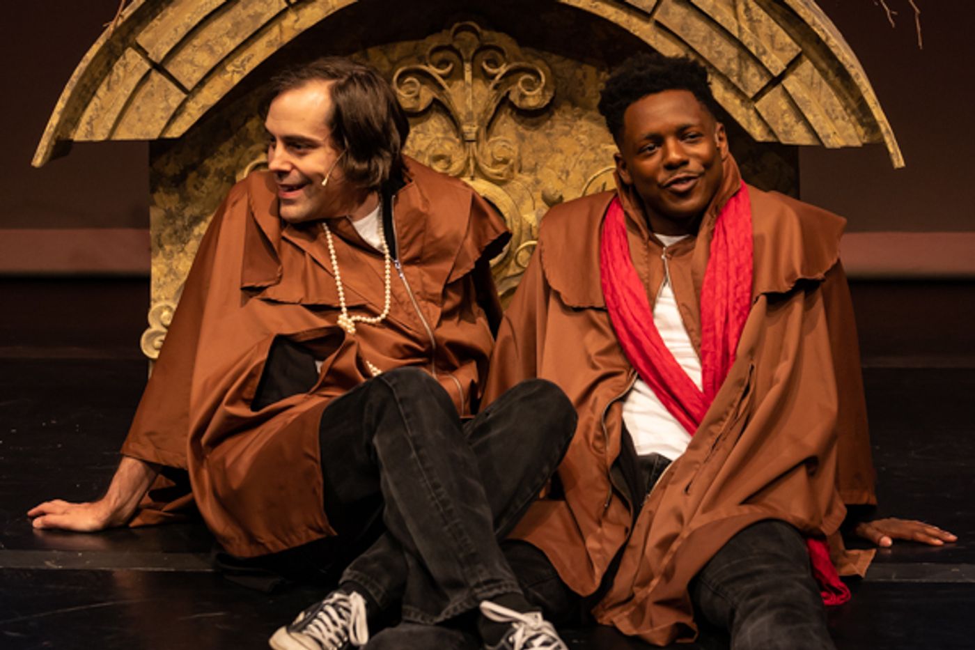 Photos: First look at Evolution Theatre Co's BIRDS OF A FEATHER Photos: First look at Evolution Theatre Co's BIRDS OF A FEATHER Image