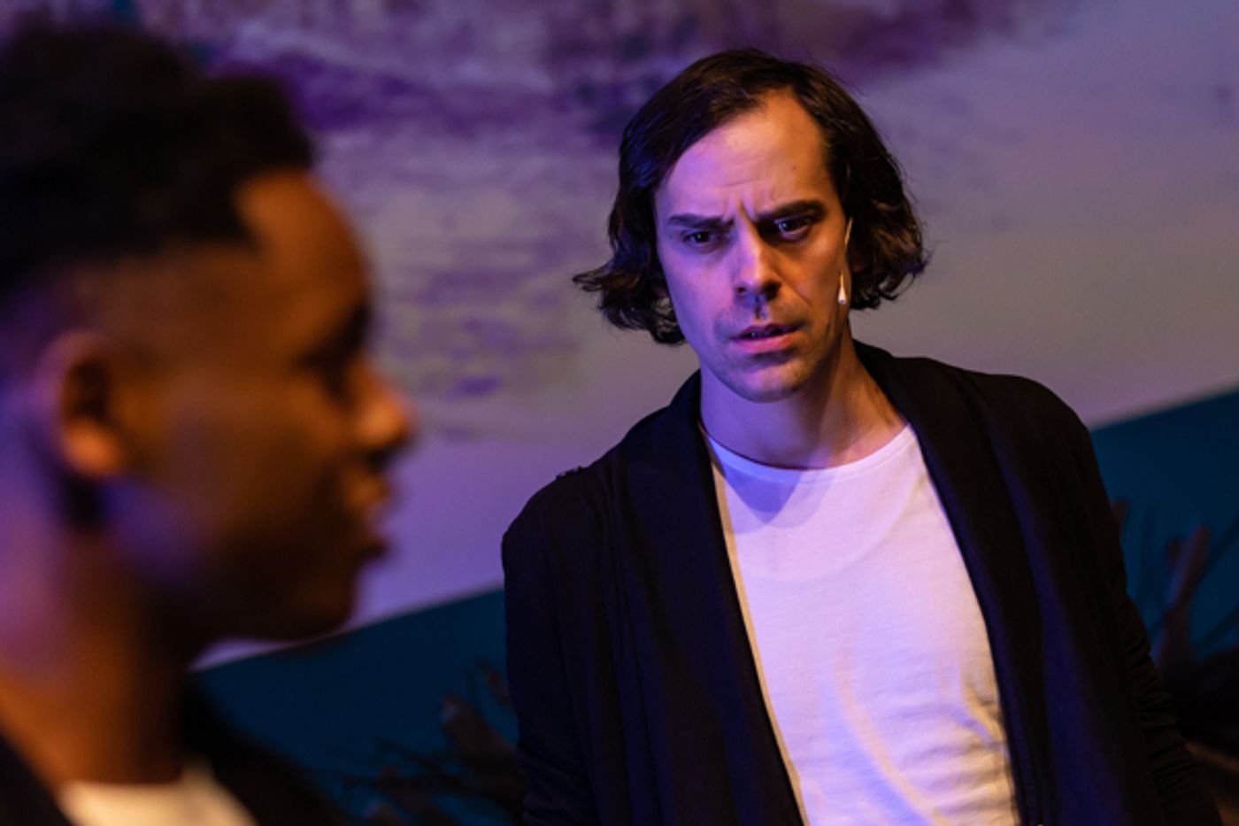 Photos: First look at Evolution Theatre Co's BIRDS OF A FEATHER Photos: First look at Evolution Theatre Co's BIRDS OF A FEATHER Image