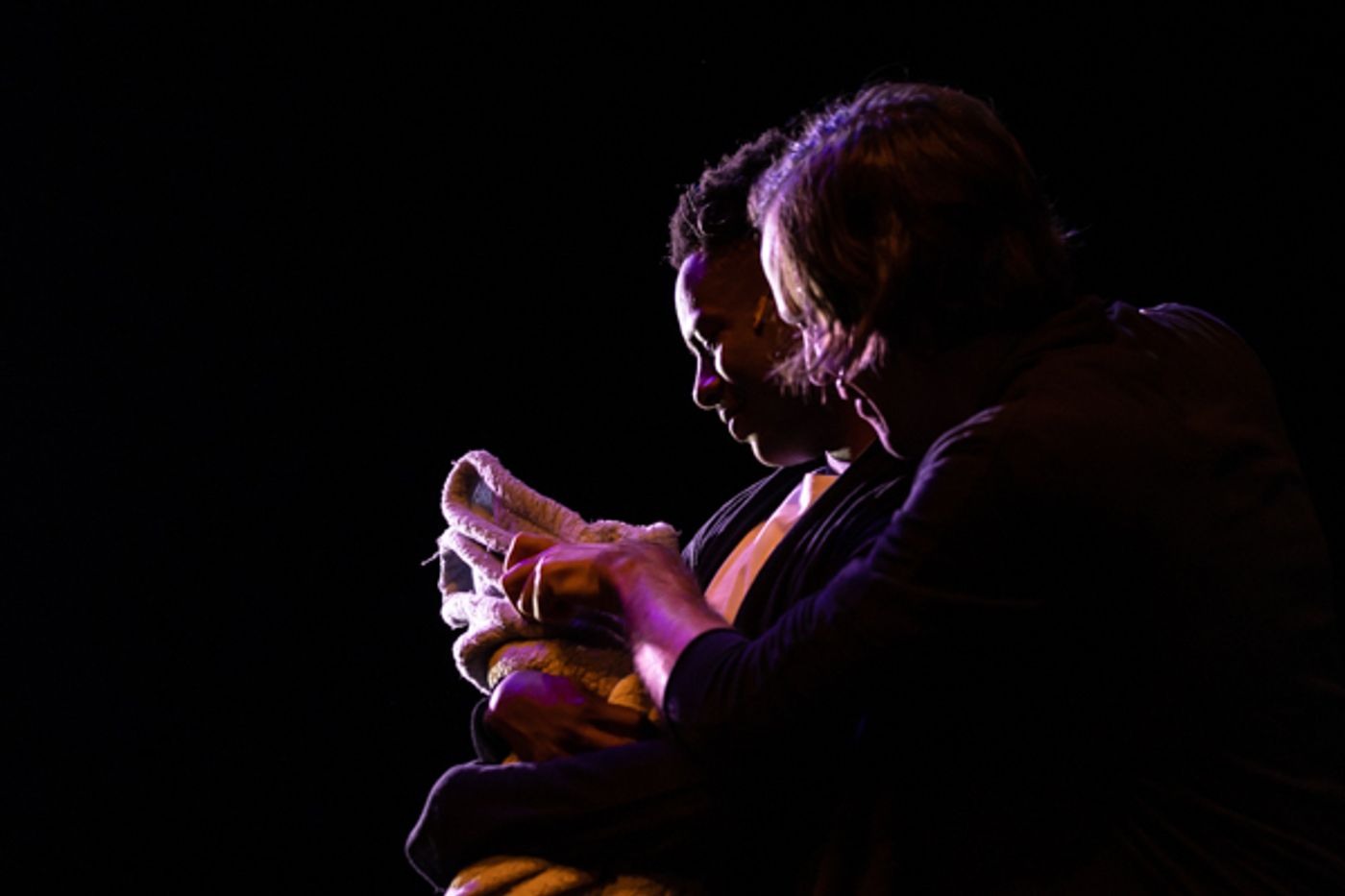 Photos: First look at Evolution Theatre Co's BIRDS OF A FEATHER Photos: First look at Evolution Theatre Co's BIRDS OF A FEATHER Image