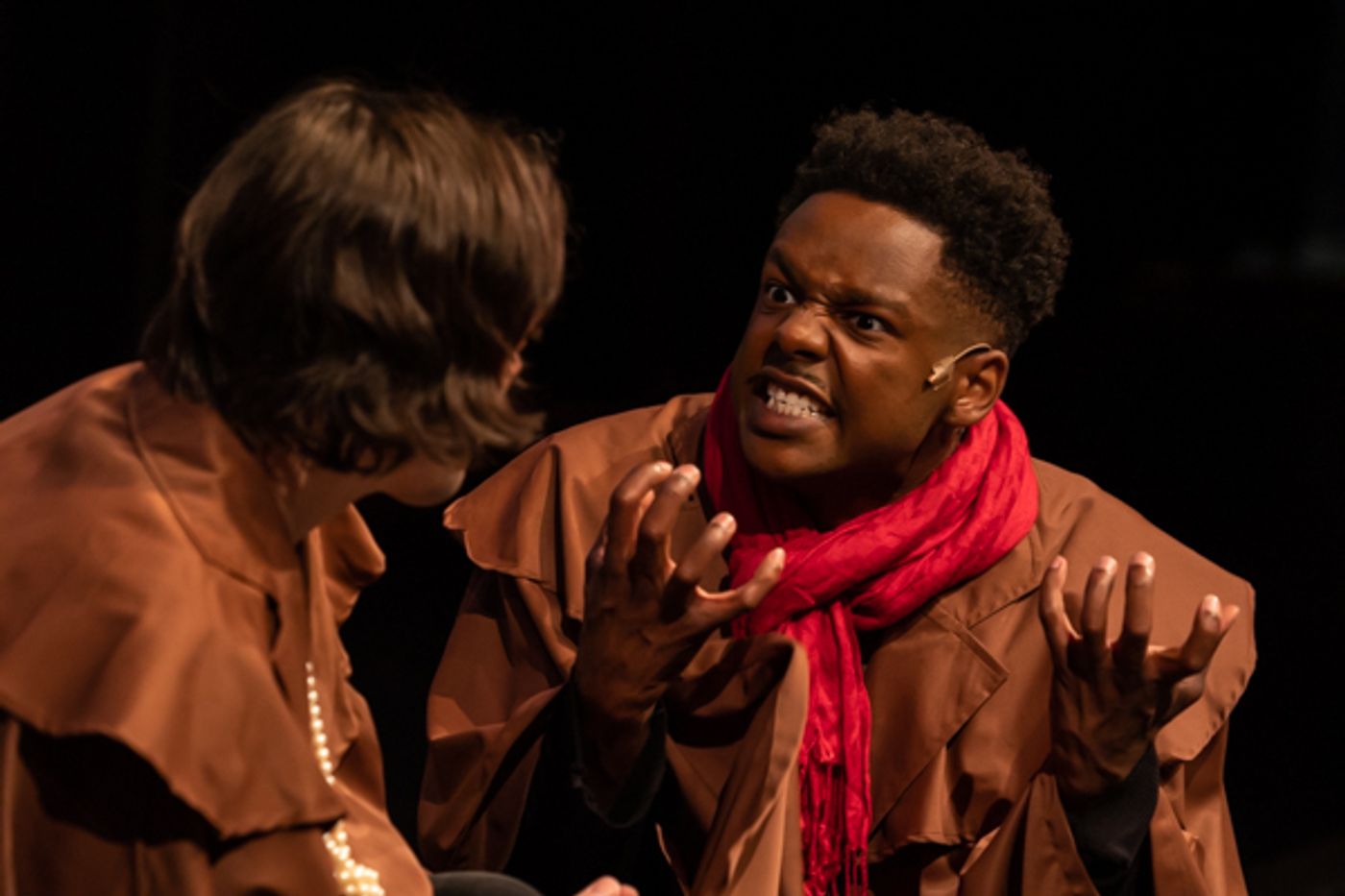 Photos: First look at Evolution Theatre Co's BIRDS OF A FEATHER Photos: First look at Evolution Theatre Co's BIRDS OF A FEATHER Image