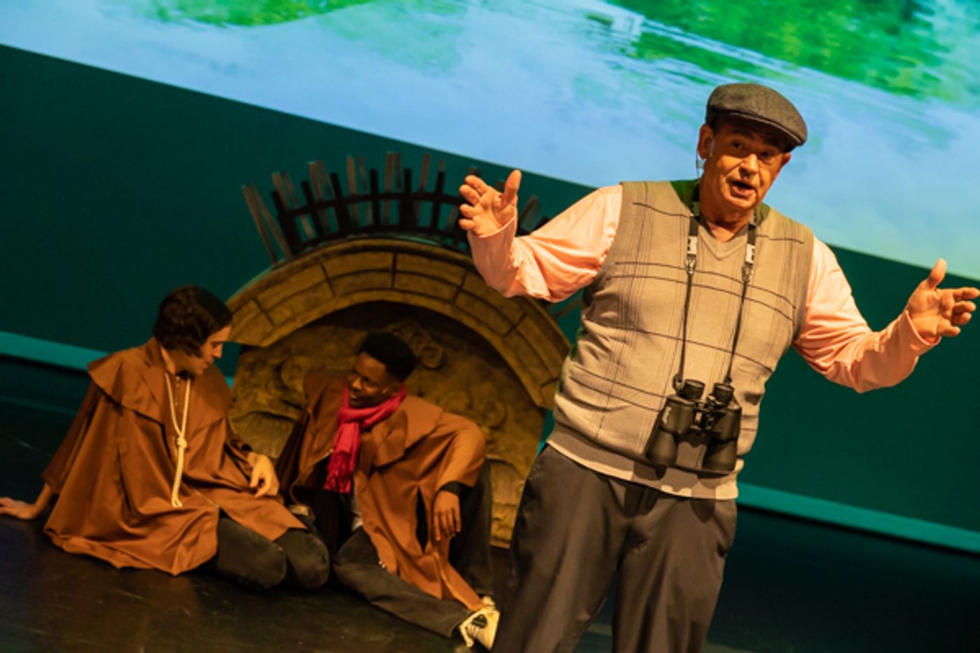 Photos: First look at Evolution Theatre Co's BIRDS OF A FEATHER Photos: First look at Evolution Theatre Co's BIRDS OF A FEATHER Image