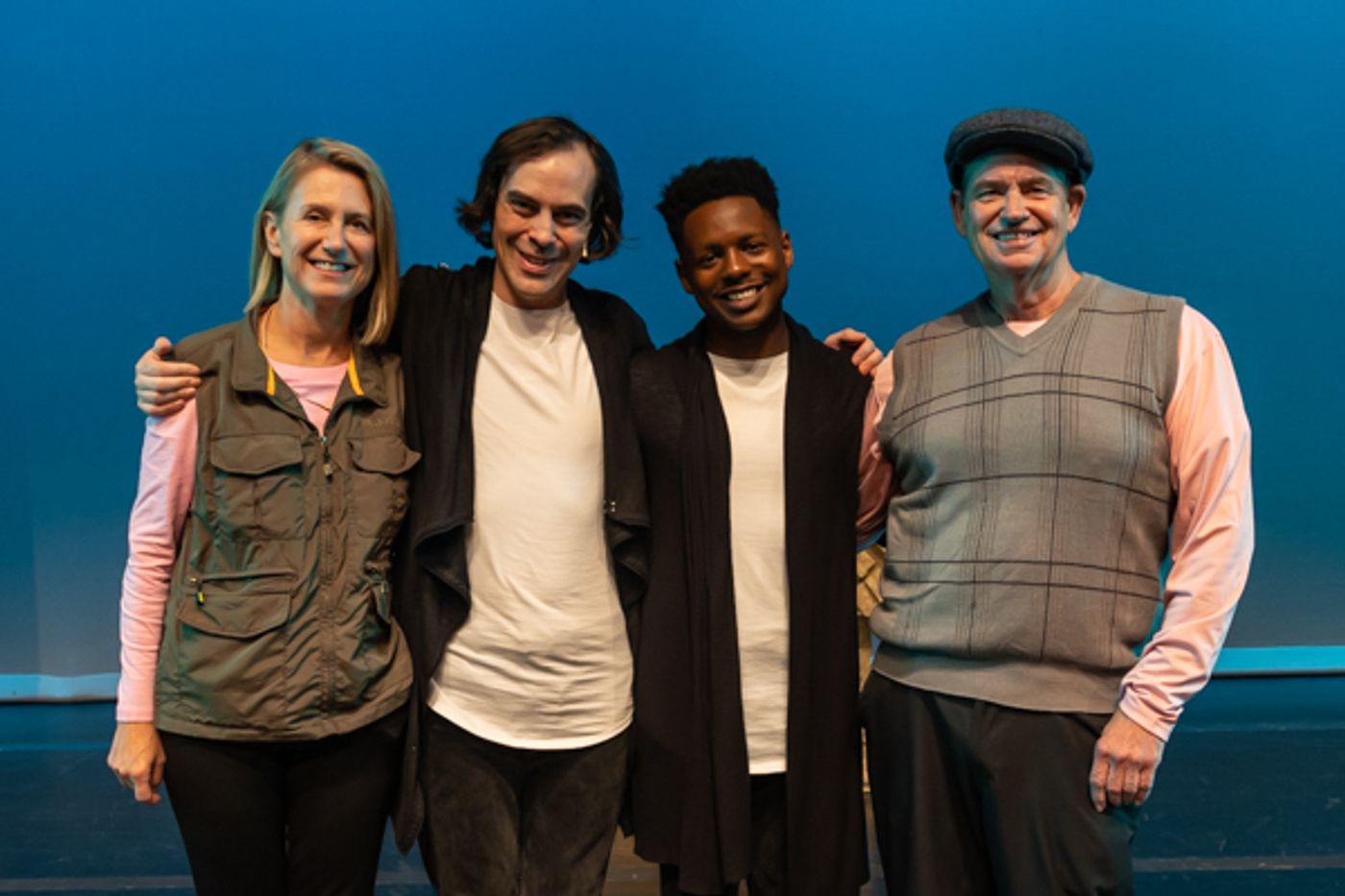 Photos: First look at Evolution Theatre Co's BIRDS OF A FEATHER Photos: First look at Evolution Theatre Co's BIRDS OF A FEATHER Image