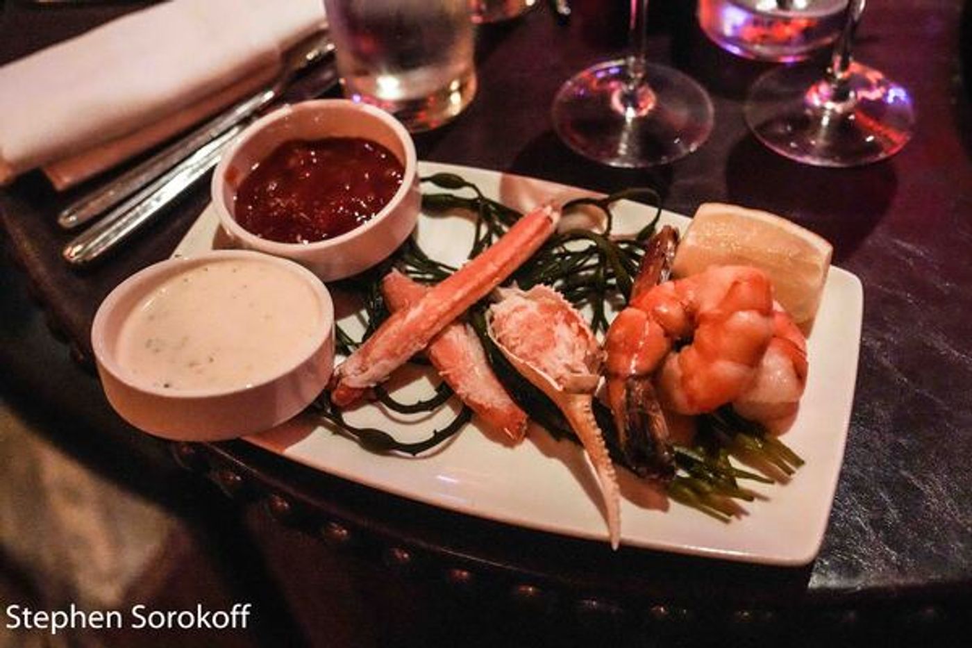 Photos: Brian Stokes Mitchell Debuts at Feinstein's/54 Below's Diamond Series  Image