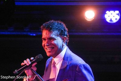 Brian Stokes Mitchell Photo