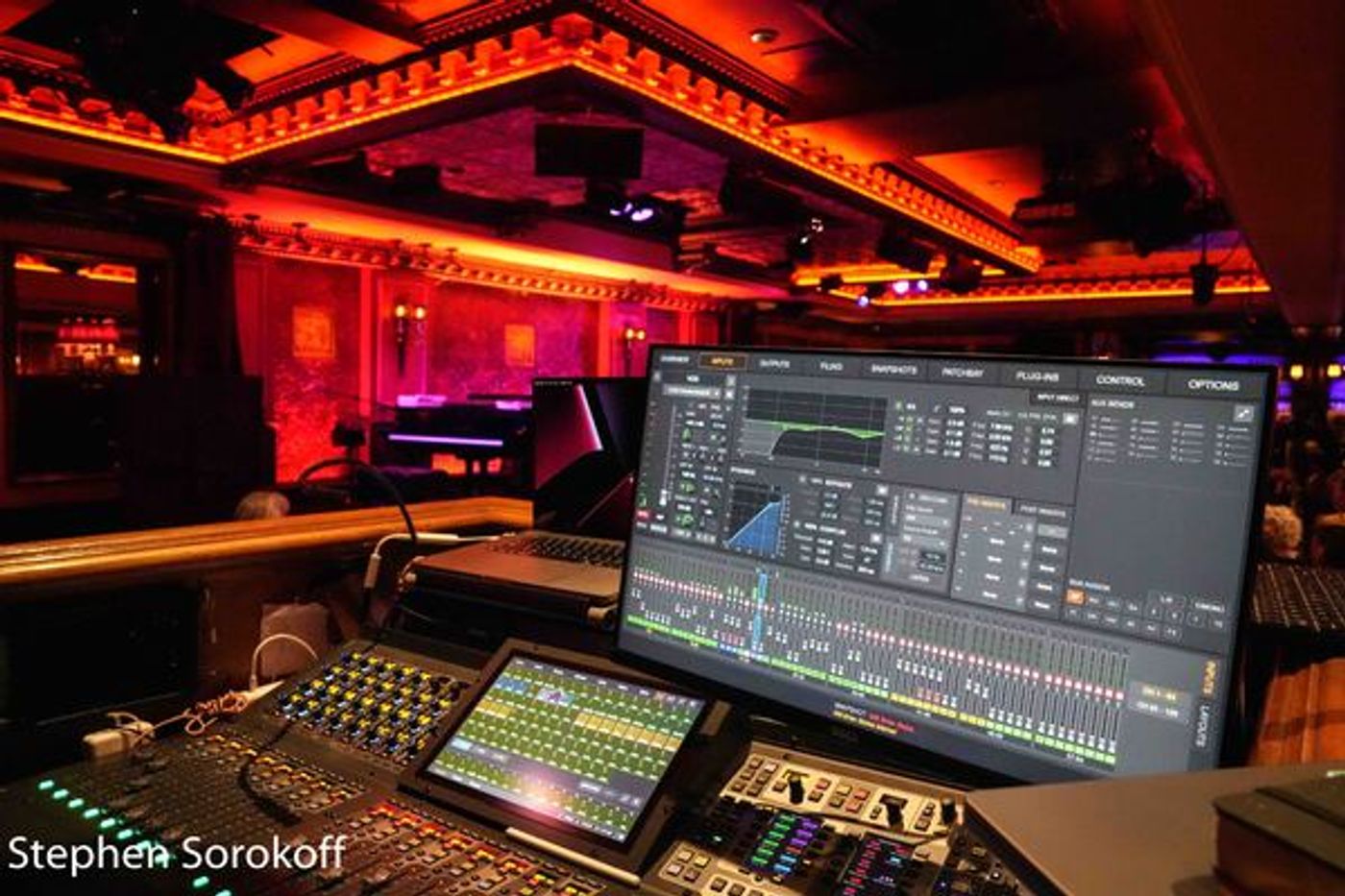 Photos: Brian Stokes Mitchell Debuts at Feinstein's/54 Below's Diamond Series  Image