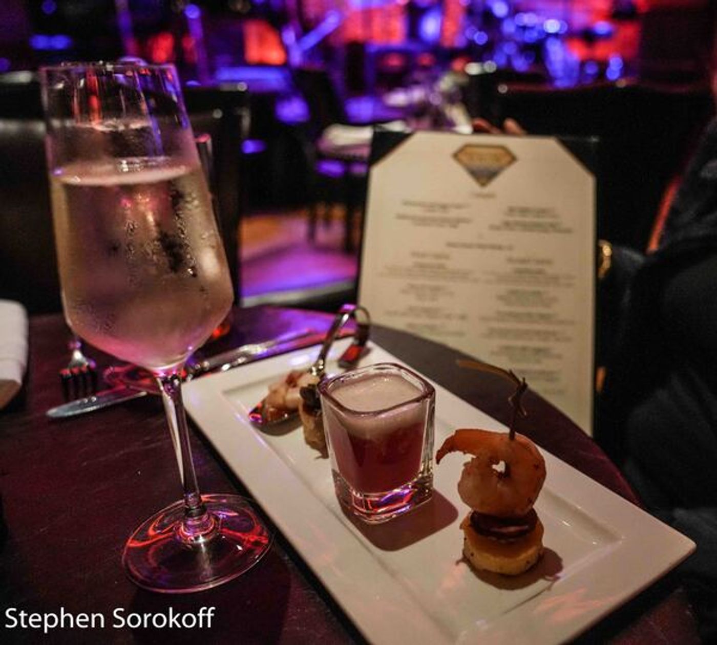 Photos: Brian Stokes Mitchell Debuts at Feinstein's/54 Below's Diamond Series  Image