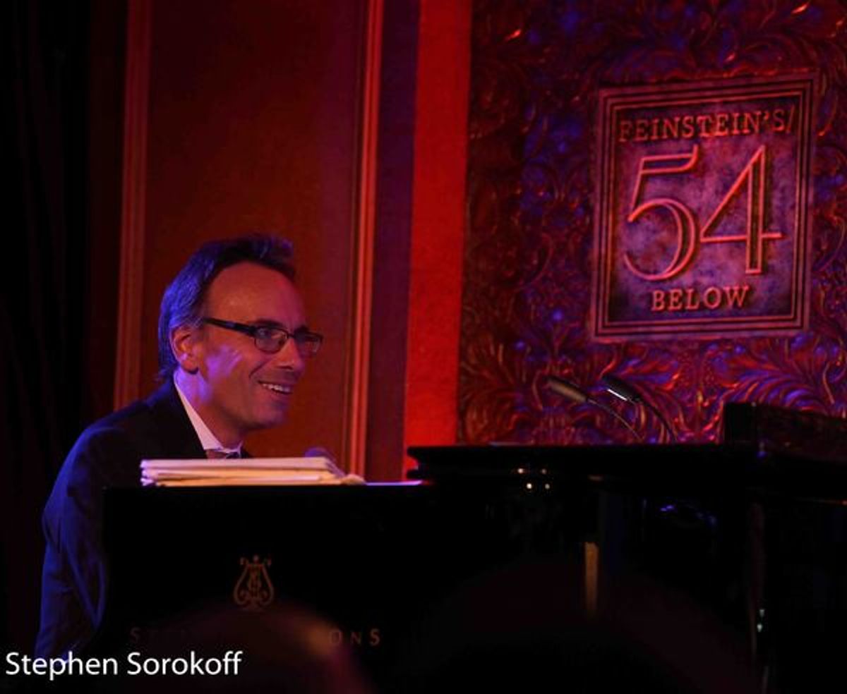 Tedd Firth, Music Director at 