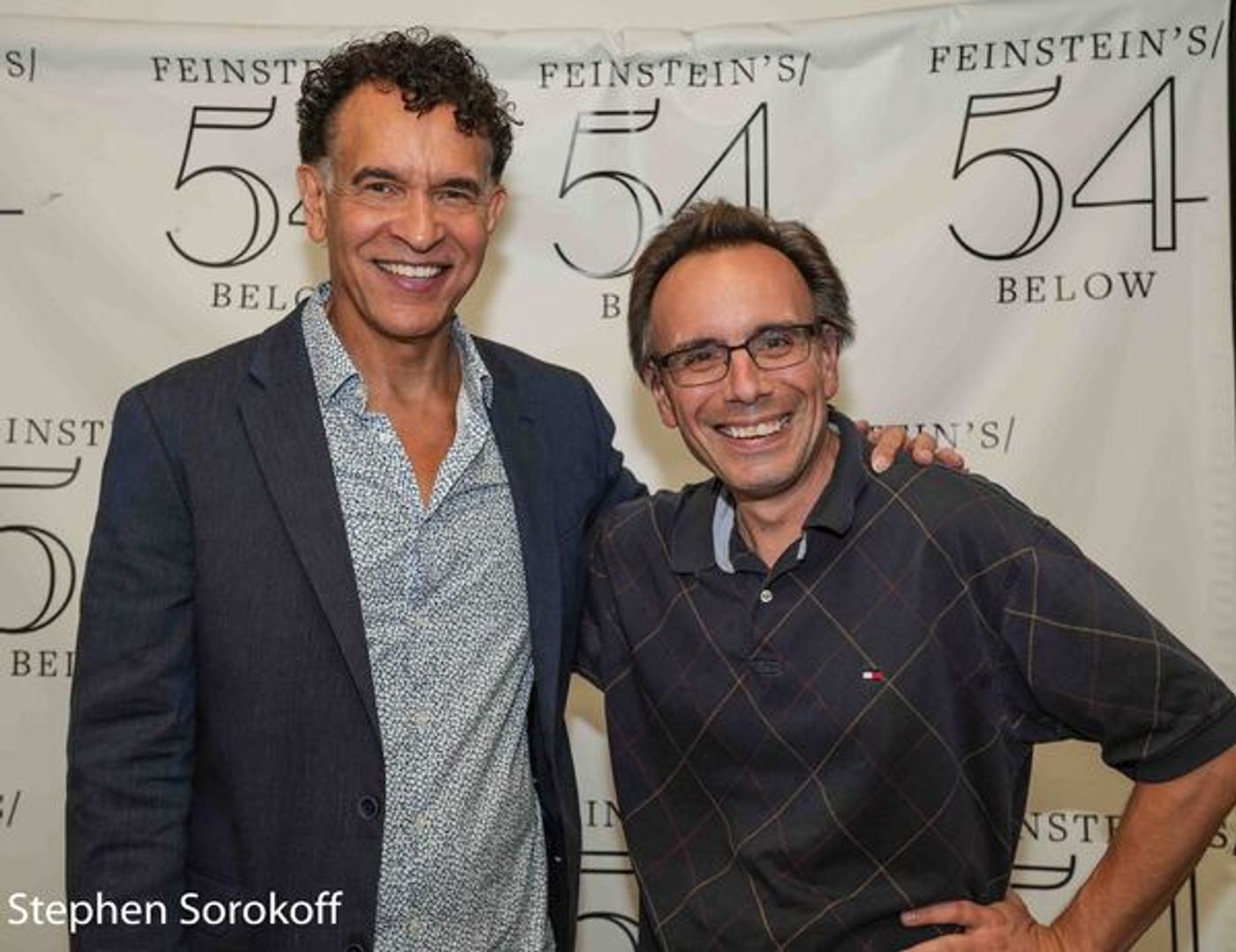Photos: Brian Stokes Mitchell Debuts at Feinstein's/54 Below's Diamond Series  Image