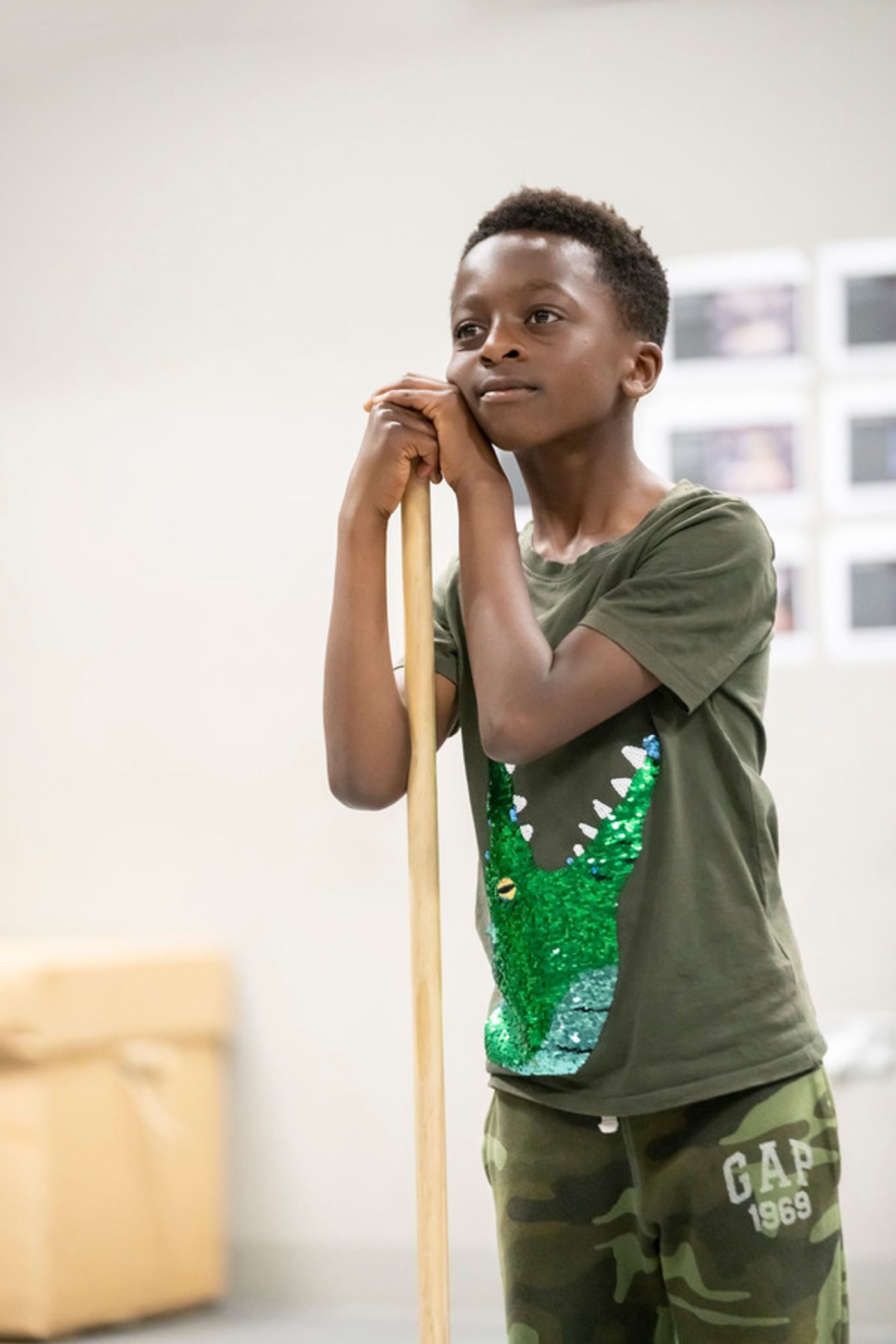 Photos: Inside Rehearsals For BUGSY MALONE at Theatre Royal Bath  Image