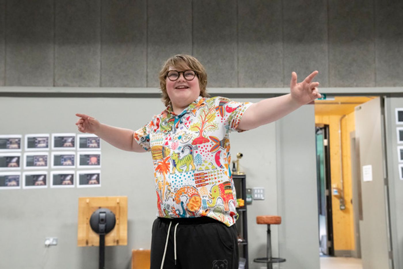 Photos: Inside Rehearsals For BUGSY MALONE at Theatre Royal Bath  Image