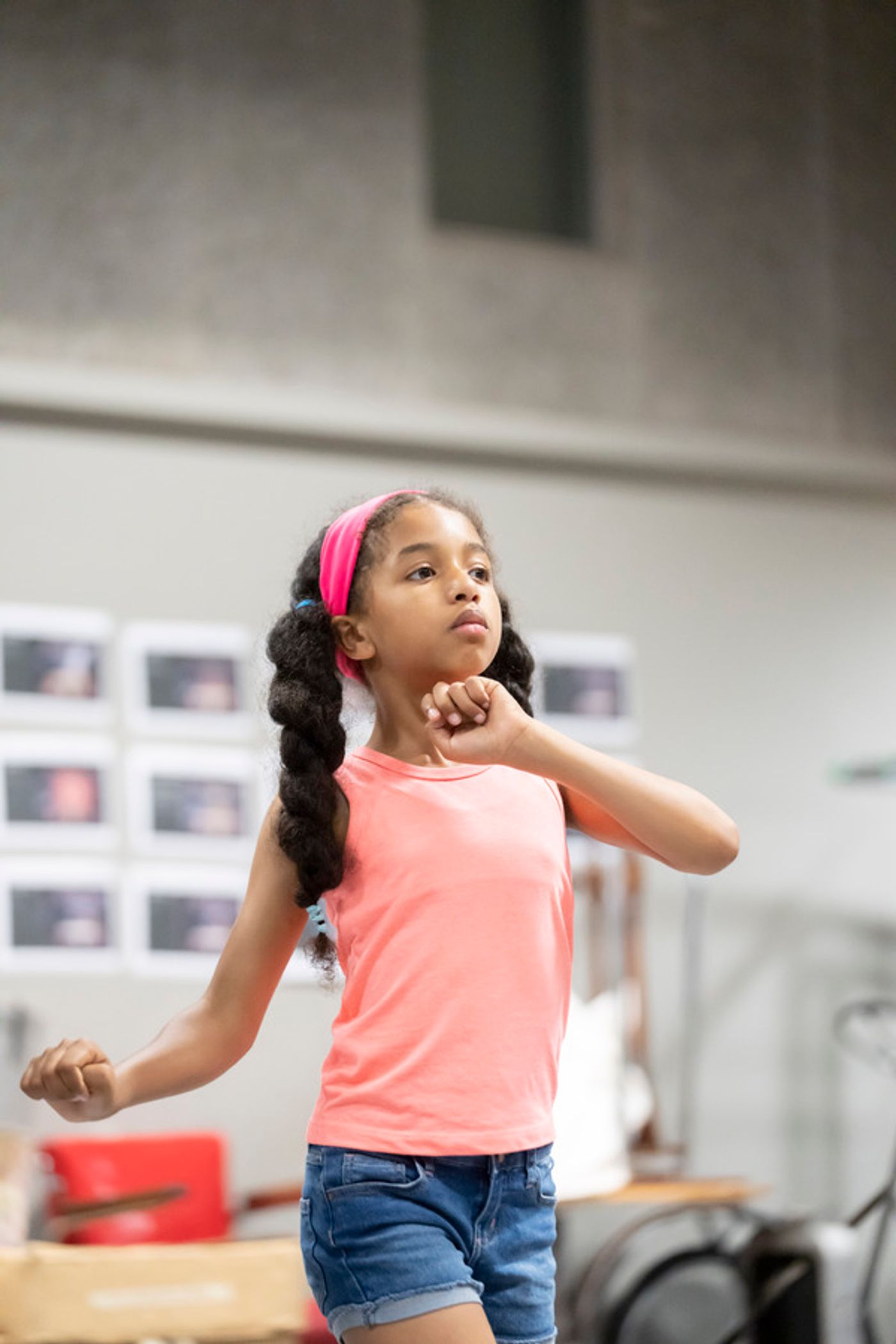 Photos: Inside Rehearsals For BUGSY MALONE at Theatre Royal Bath  Image