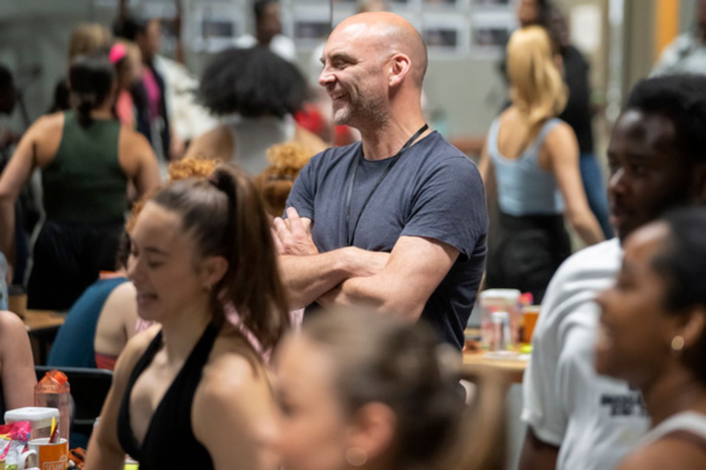 Photos: Inside Rehearsals For BUGSY MALONE at Theatre Royal Bath  Image