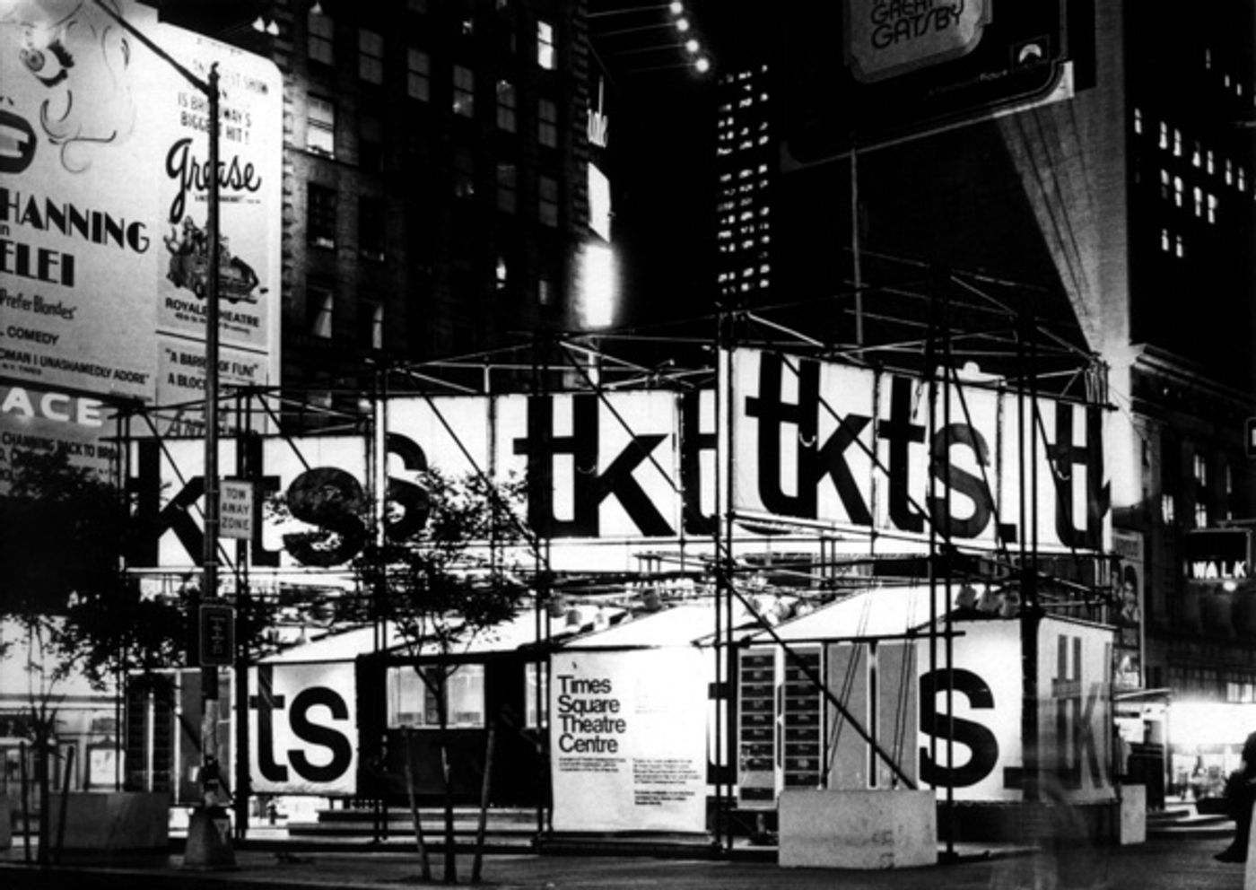 Photos: TKTS Times Square Turns 49 - See the Iconic Ticket Booth Through the Years Photos: TKTS Times Square Turns 49 - See the Iconic Ticket Booth Through the Years Image