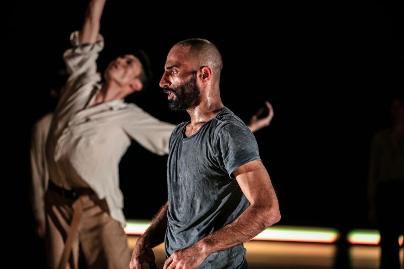 Interview: Nathalie Bonjour talks STORY, STORY, DIE. and the Torque Dance Series at Harbourfront Centre Interview: Nathalie Bonjour talks STORY, STORY, DIE. and the Torque Dance Series at Harbourfront Centre Image