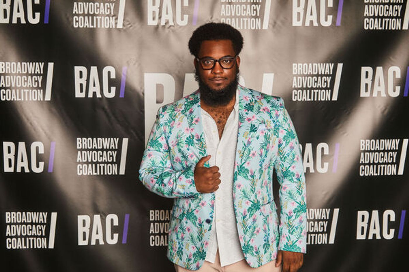 Photos: See Norm Lewis, Joshua Henry, Amber Iman & More at Broadway Advocacy Coalition's BROADWAY VS 2022 Photos: See Norm Lewis, Joshua Henry, Amber Iman & More at Broadway Advocacy Coalition's BROADWAY VS 2022 Image