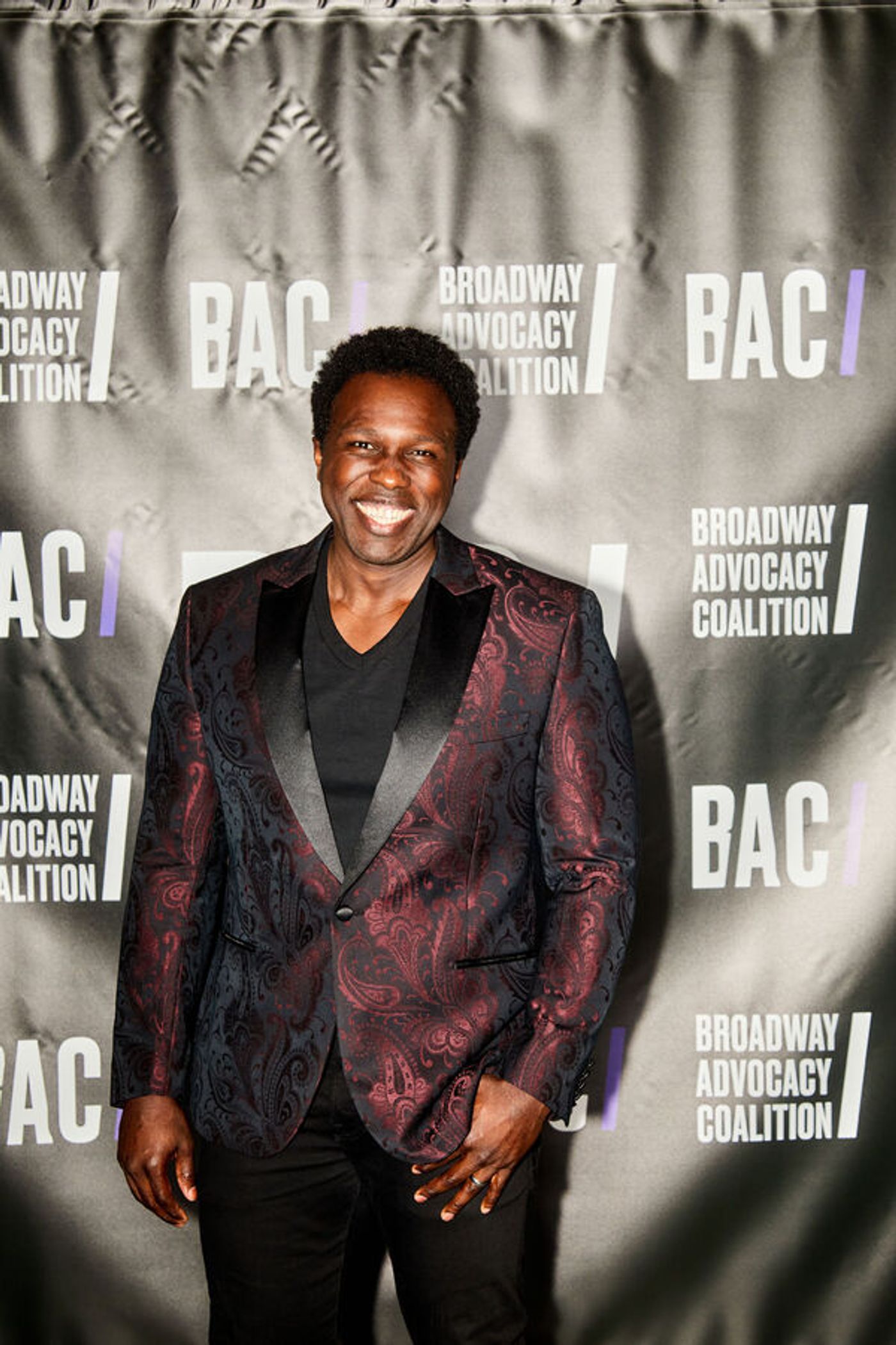 Photos: See Norm Lewis, Joshua Henry, Amber Iman & More at Broadway Advocacy Coalition's BROADWAY VS 2022  Image