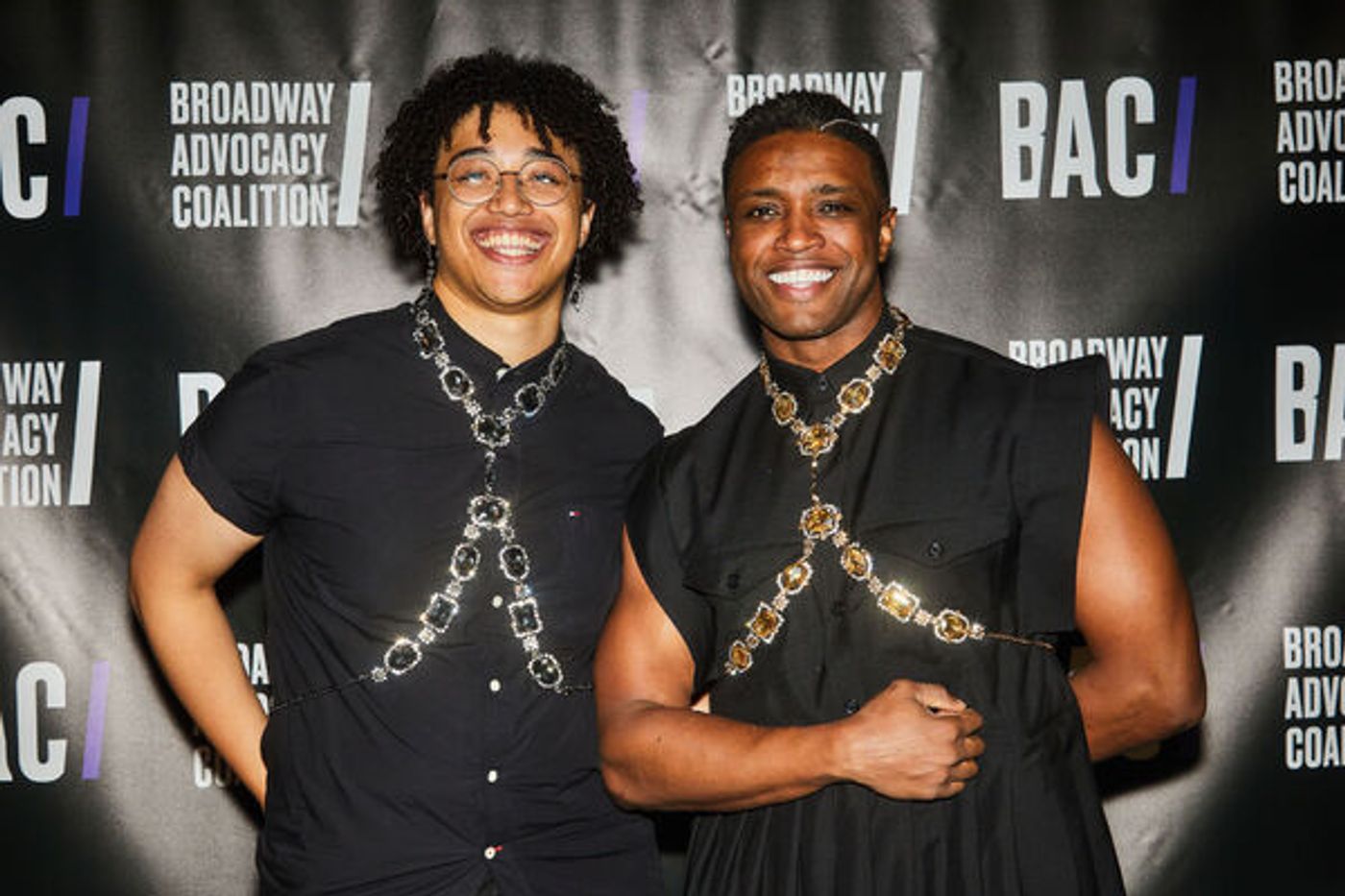 Photos: See Norm Lewis, Joshua Henry, Amber Iman & More at Broadway Advocacy Coalition's BROADWAY VS 2022 Photos: See Norm Lewis, Joshua Henry, Amber Iman & More at Broadway Advocacy Coalition's BROADWAY VS 2022 Image