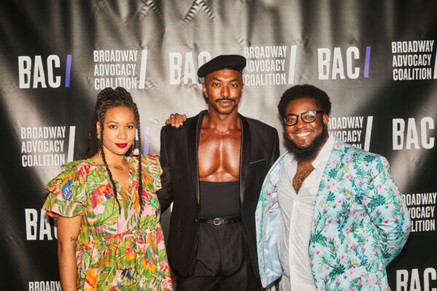 Photos: See Norm Lewis, Joshua Henry, Amber Iman & More at Broadway Advocacy Coalition's BROADWAY VS 2022 Photos: See Norm Lewis, Joshua Henry, Amber Iman & More at Broadway Advocacy Coalition's BROADWAY VS 2022 Image