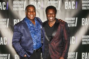 Norm Lewis, Joshua Henry  Photo