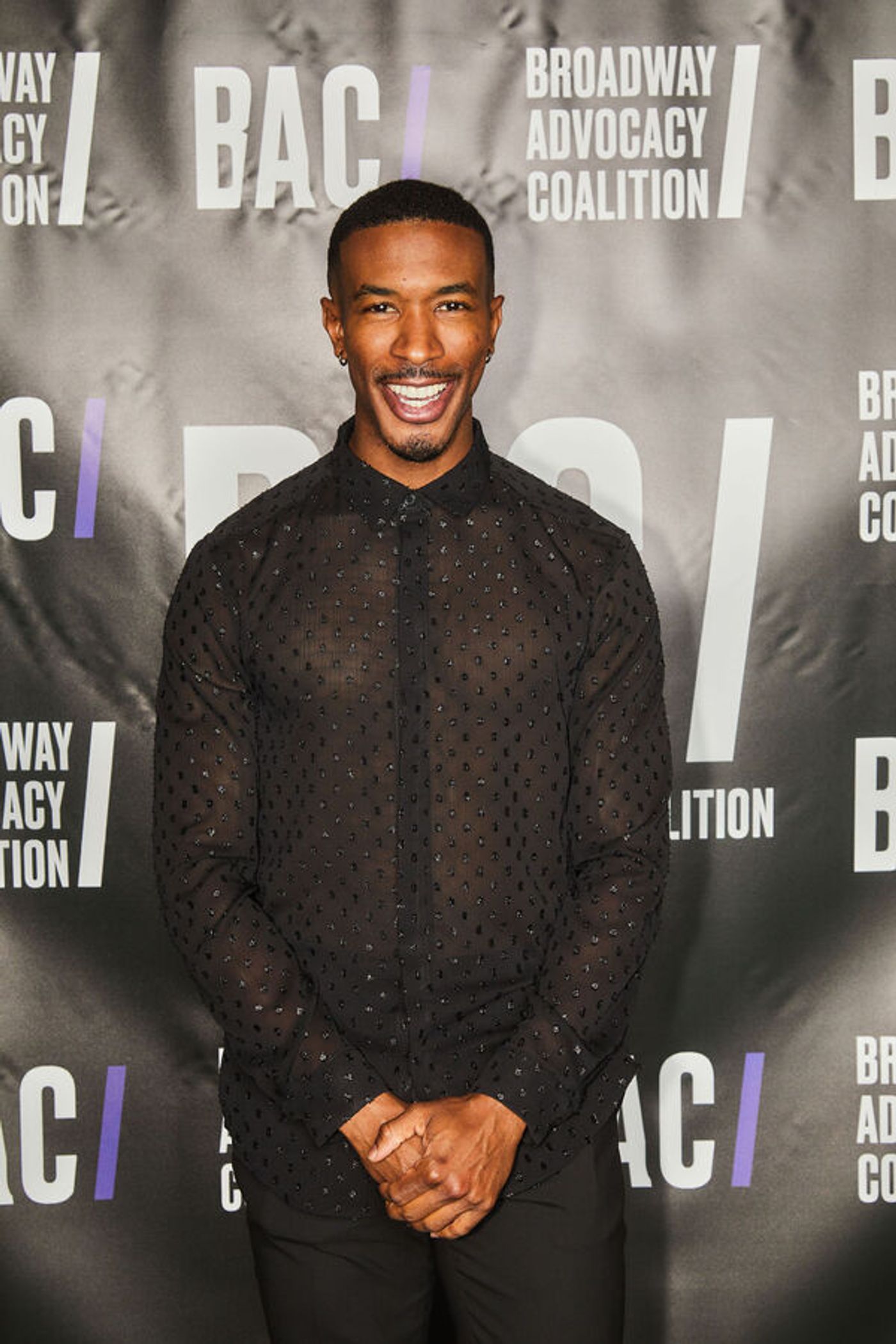 Photos: See Norm Lewis, Joshua Henry, Amber Iman & More at Broadway Advocacy Coalition's BROADWAY VS 2022 Photos: See Norm Lewis, Joshua Henry, Amber Iman & More at Broadway Advocacy Coalition's BROADWAY VS 2022 Image