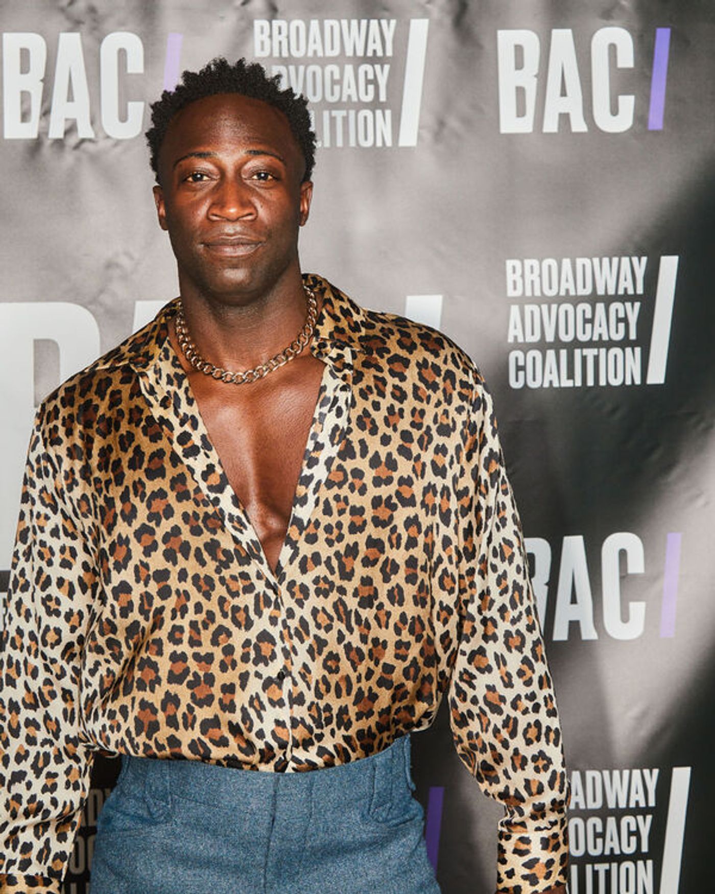 Photos: See Norm Lewis, Joshua Henry, Amber Iman & More at Broadway Advocacy Coalition's BROADWAY VS 2022 Photos: See Norm Lewis, Joshua Henry, Amber Iman & More at Broadway Advocacy Coalition's BROADWAY VS 2022 Image