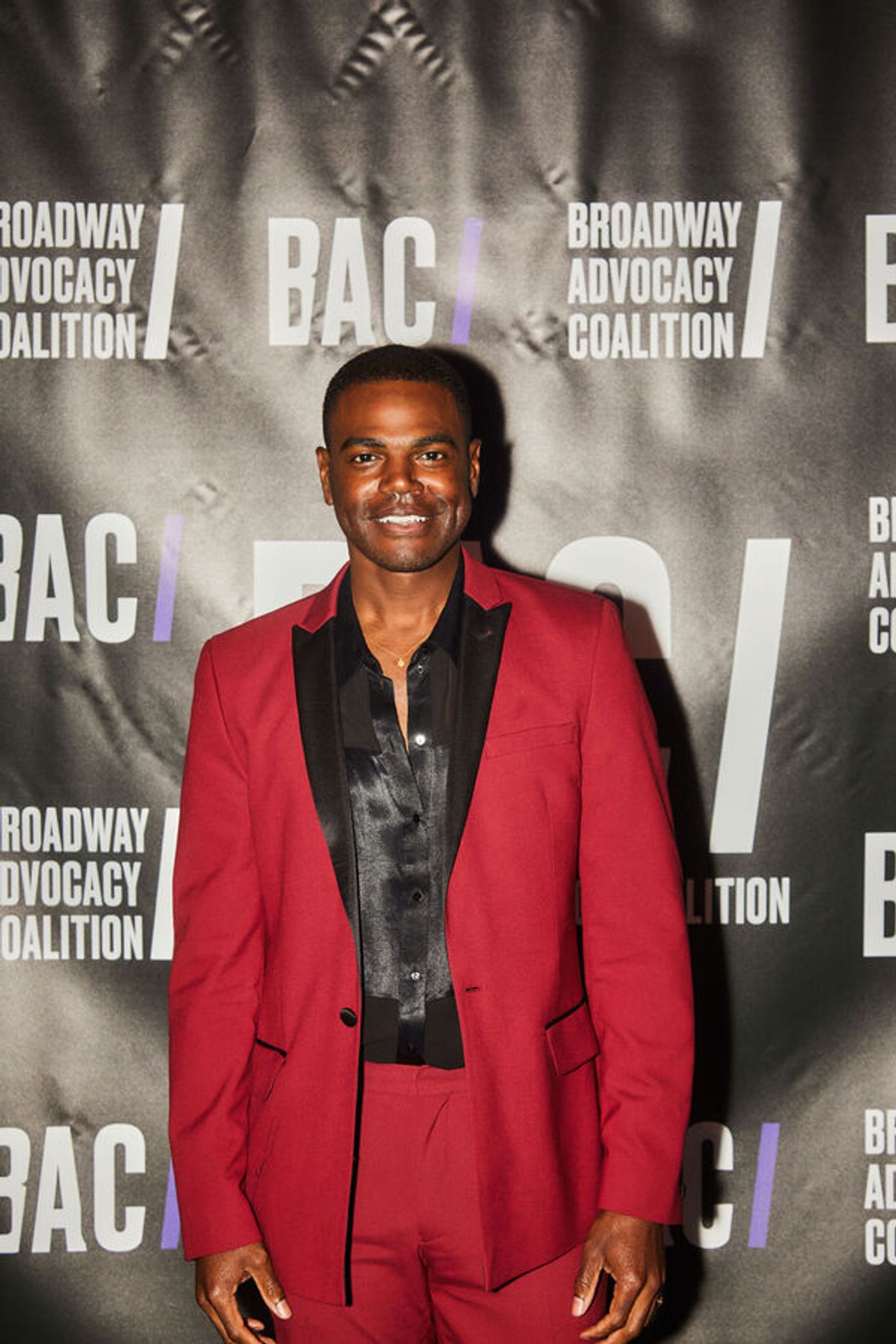 Photos: See Norm Lewis, Joshua Henry, Amber Iman & More at Broadway Advocacy Coalition's BROADWAY VS 2022 Photos: See Norm Lewis, Joshua Henry, Amber Iman & More at Broadway Advocacy Coalition's BROADWAY VS 2022 Image