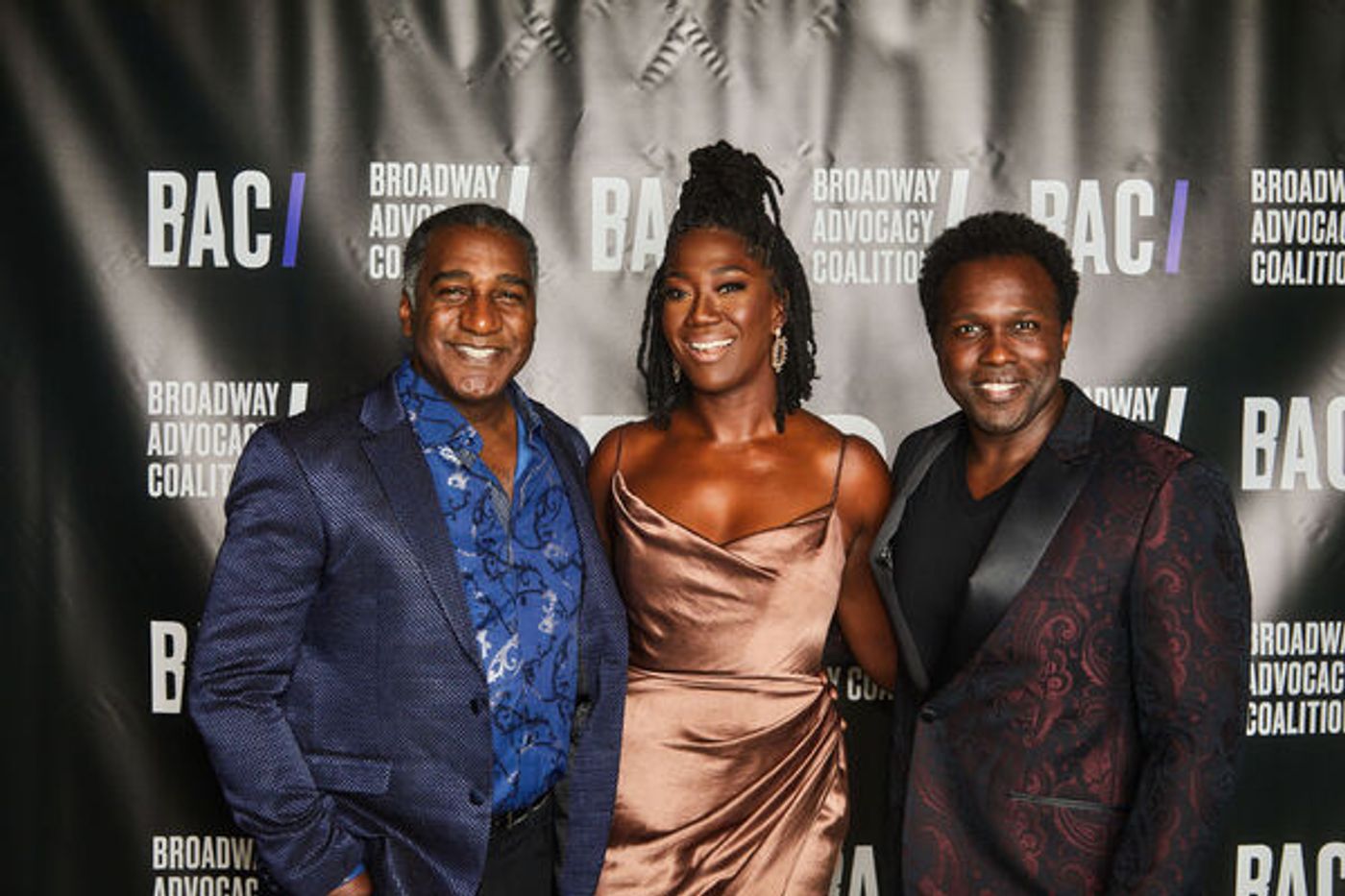 Photos: See Norm Lewis, Joshua Henry, Amber Iman & More at Broadway Advocacy Coalition's BROADWAY VS 2022 Photos: See Norm Lewis, Joshua Henry, Amber Iman & More at Broadway Advocacy Coalition's BROADWAY VS 2022 Image
