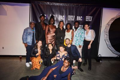 Broadway Advocacy Coalition's Broadway VS Photo