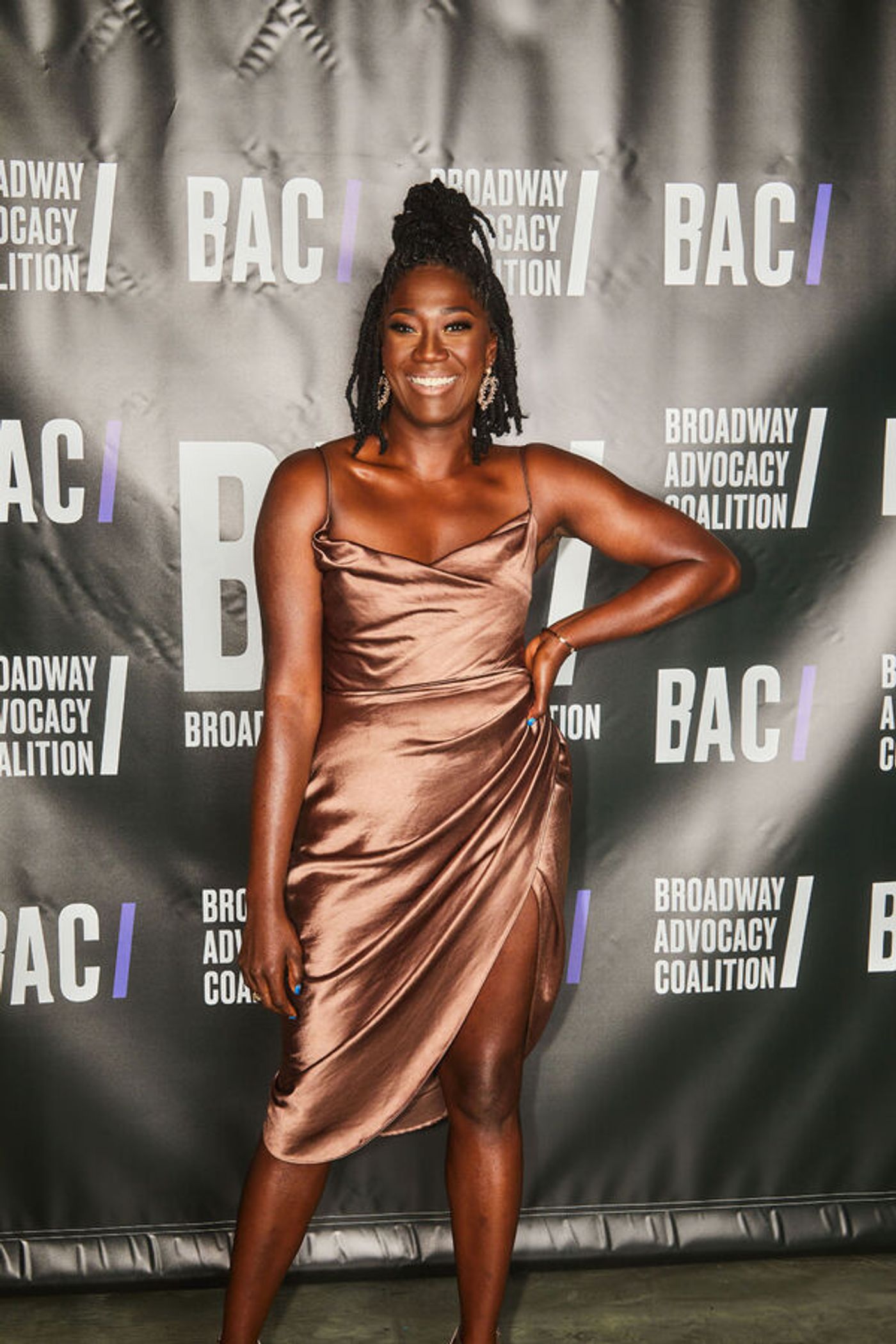 Photos: See Norm Lewis, Joshua Henry, Amber Iman & More at Broadway Advocacy Coalition's BROADWAY VS 2022  Image