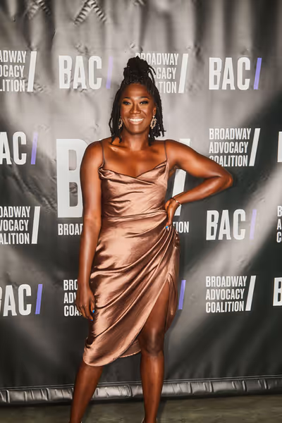 Amber Iman Photo